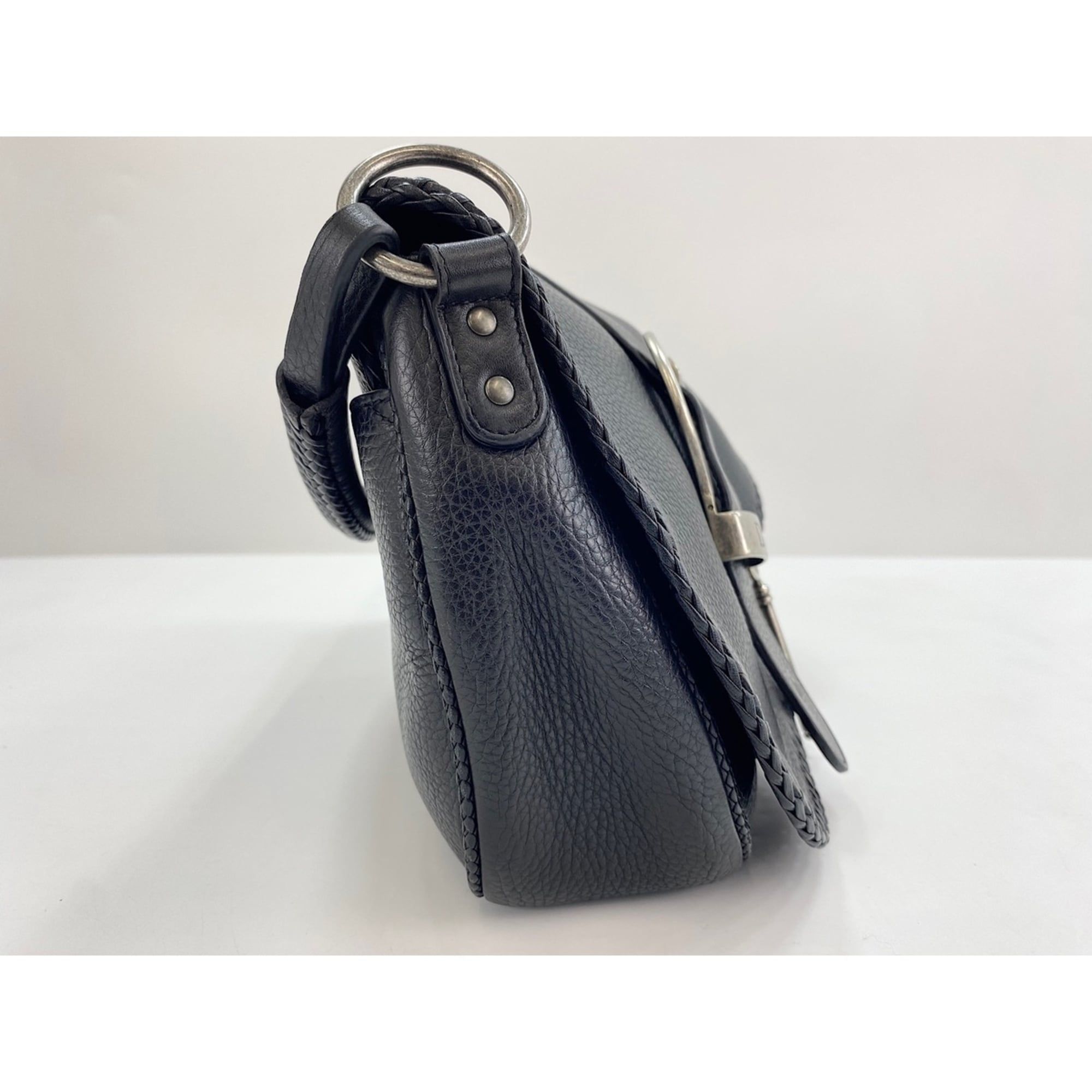 Gaucho Shoulder Bag (Pre-Owned) - Christian Dior - Modalova
