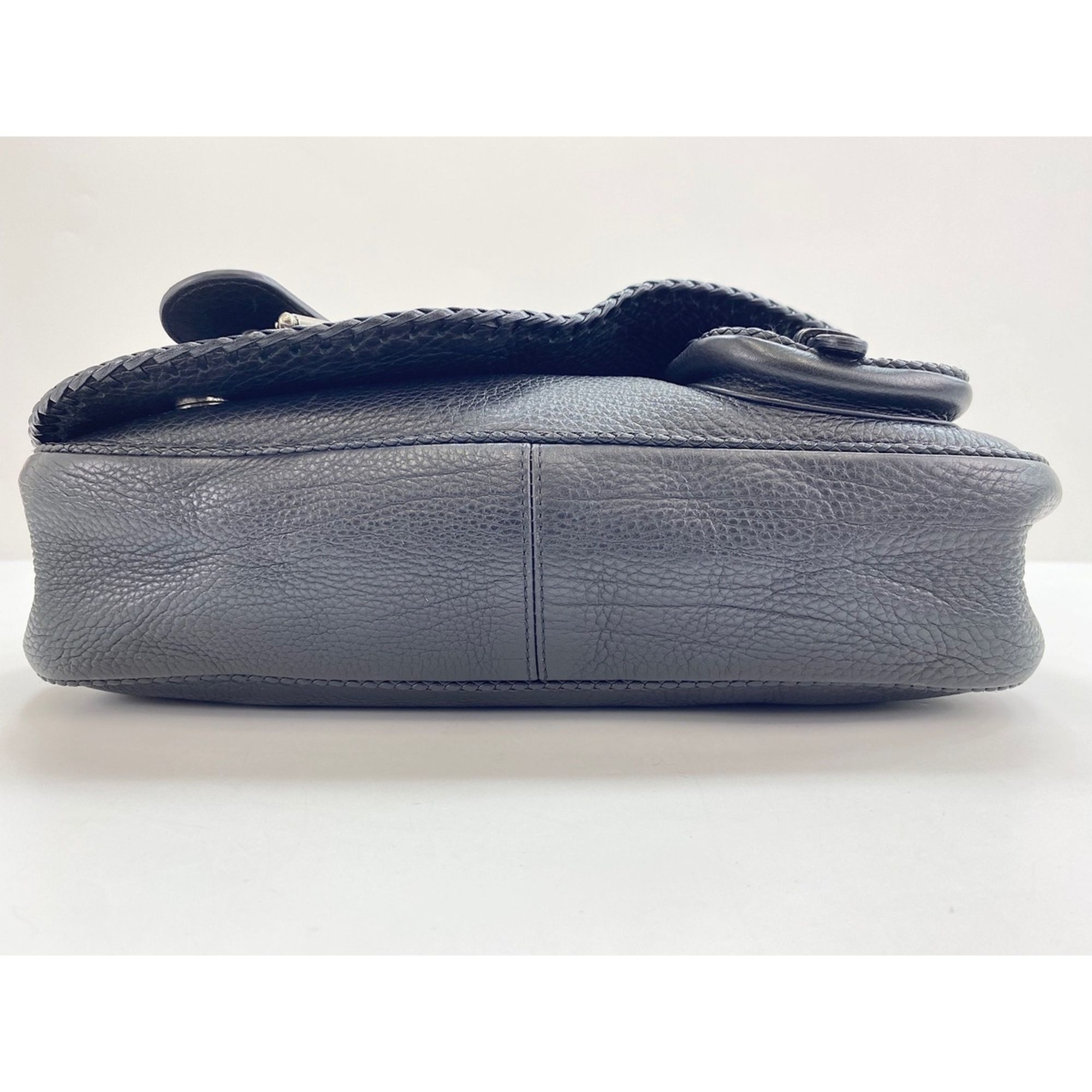 Gaucho Shoulder Bag (Pre-Owned) - Christian Dior - Modalova