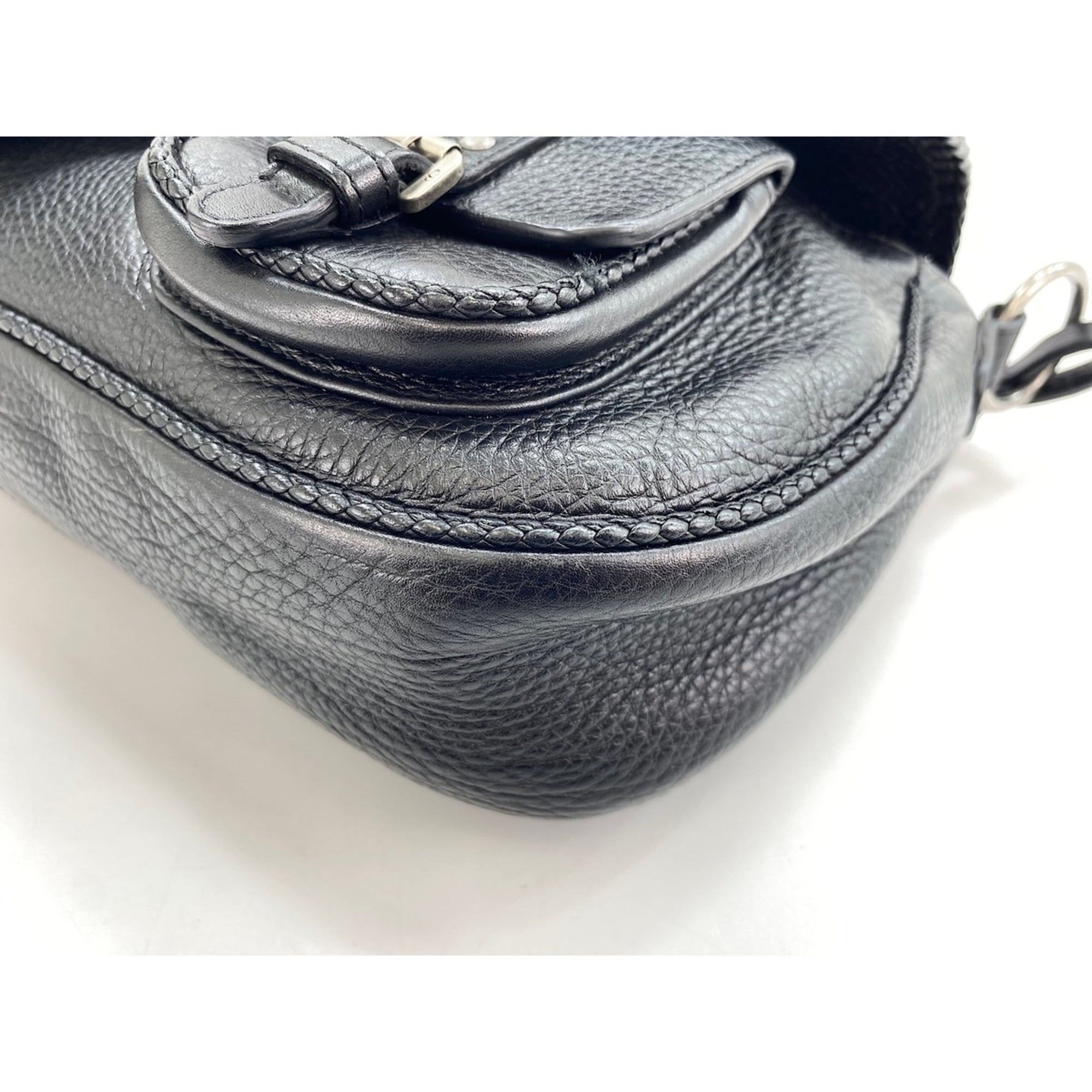 Gaucho Shoulder Bag (Pre-Owned) - Christian Dior - Modalova