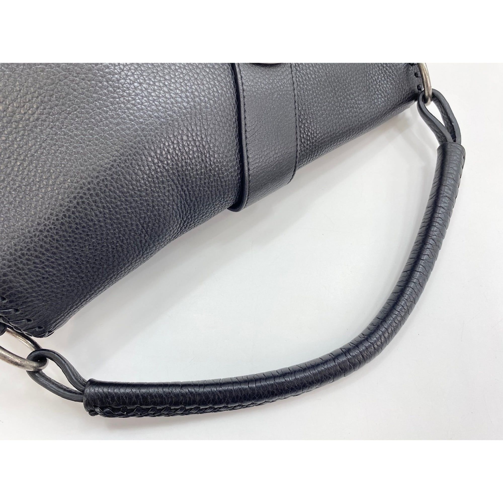 Gaucho Shoulder Bag (Pre-Owned) - Christian Dior - Modalova