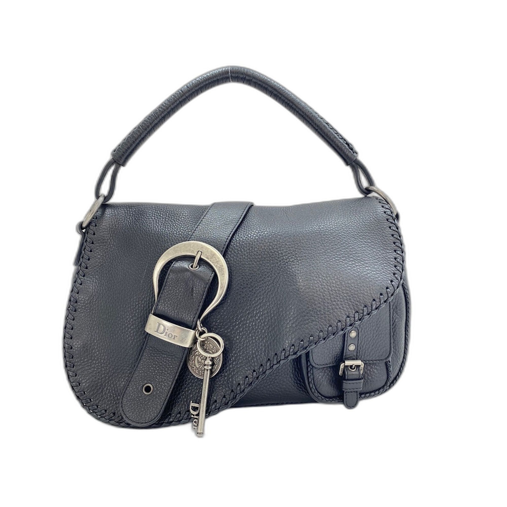 Gaucho Shoulder Bag (Pre-Owned) - Christian Dior - Modalova