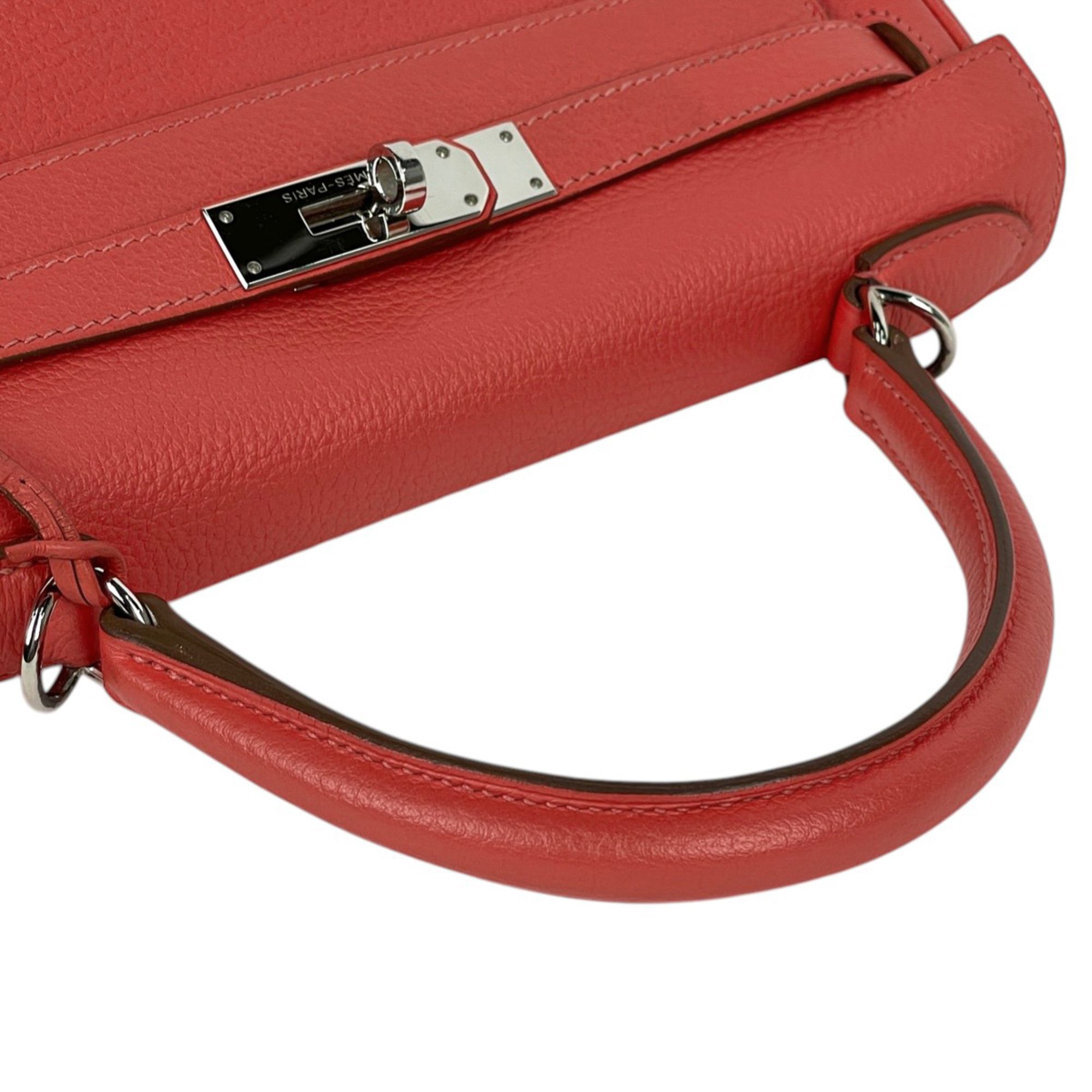 Leather Handbag Shoulder Bag (Pre-Owned) - Hermes - Modalova
