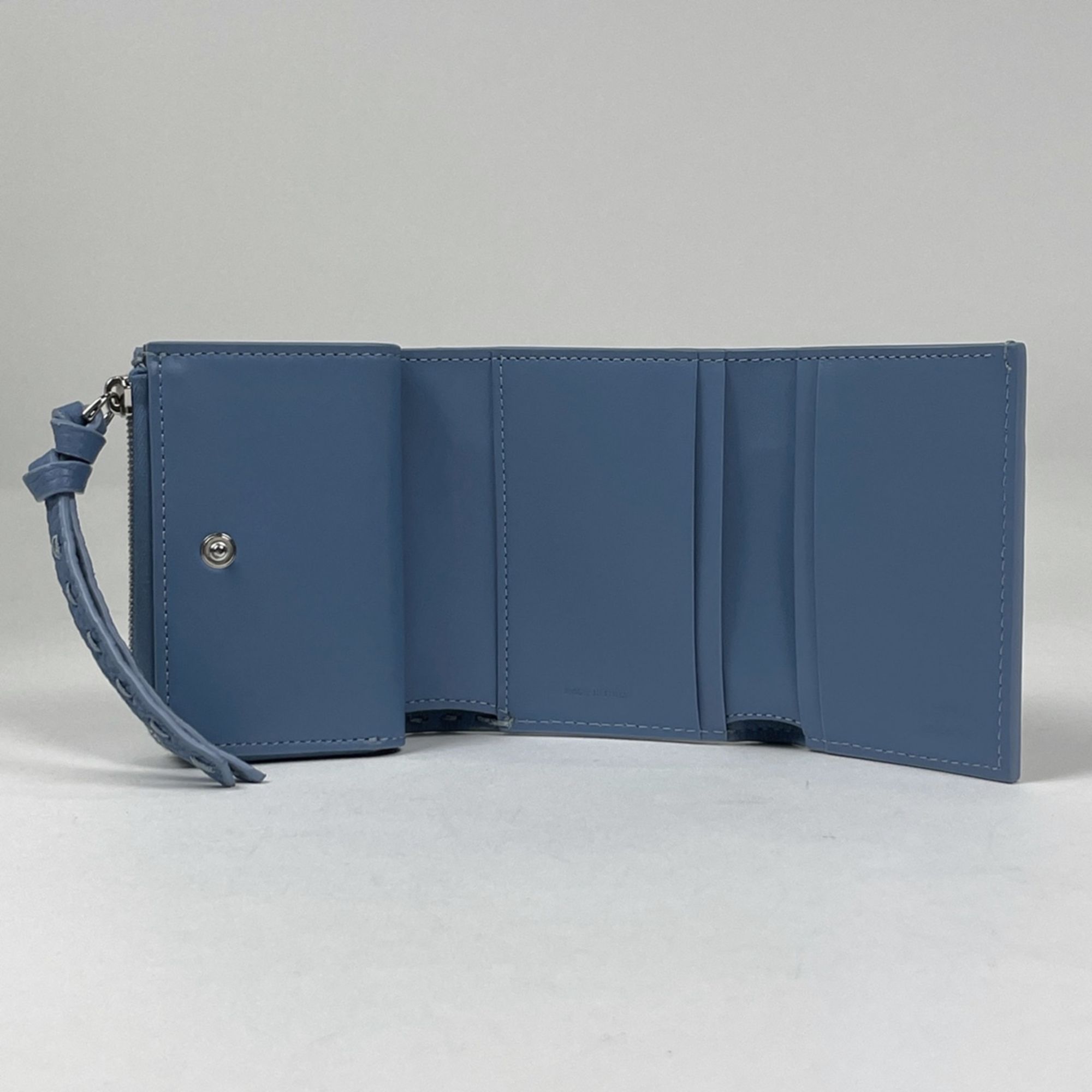Leather Wallet (Tri-Fold) (Pre-Owned) - Fendi - Modalova