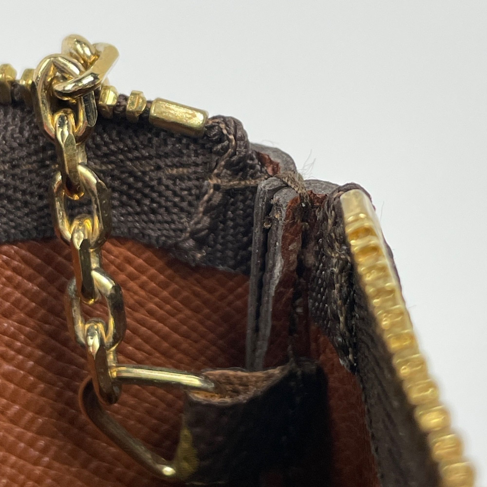 Monogram Coin Purse/Coin Case (Pre-Owned) - Louis Vuitton - Modalova