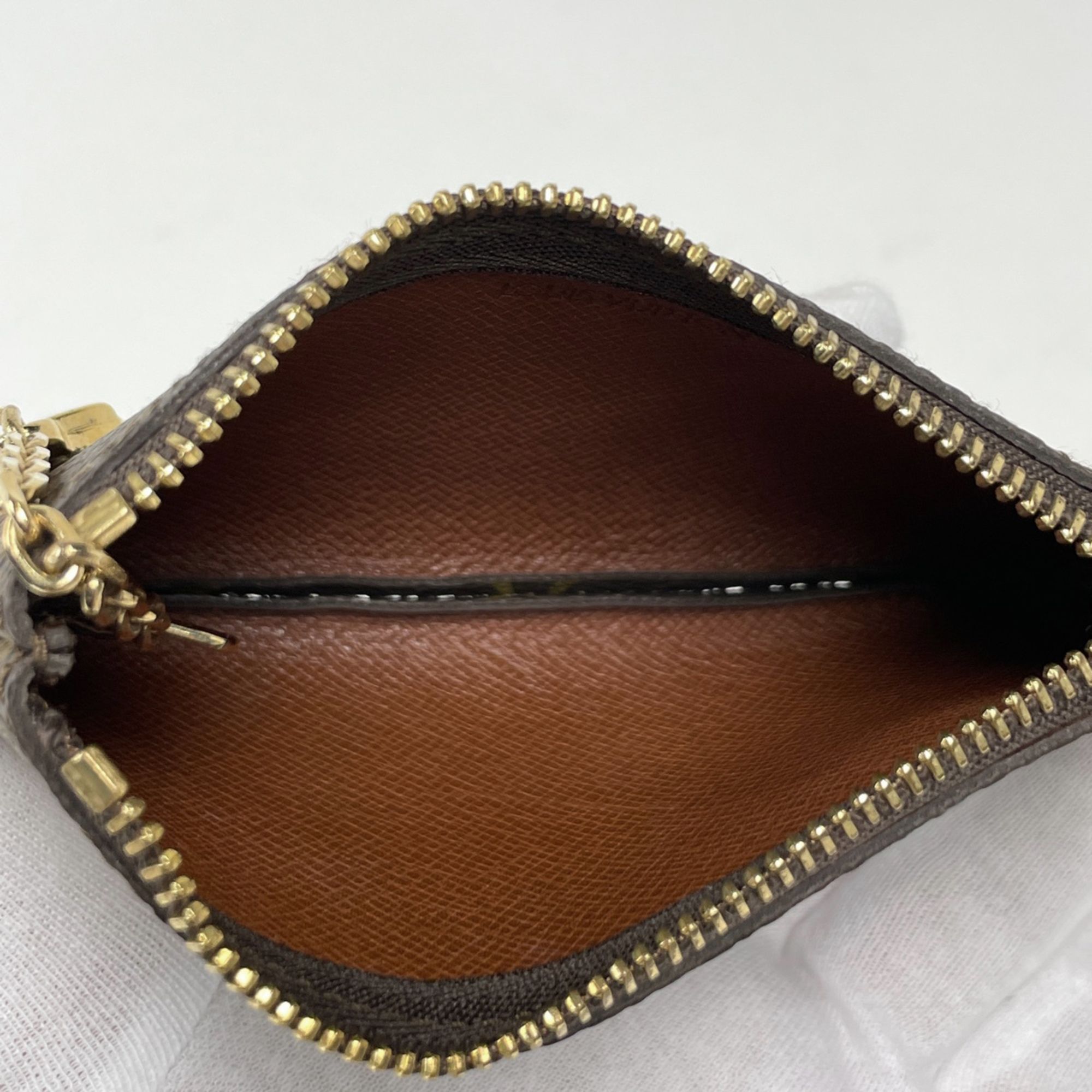 Monogram Coin Purse/Coin Case (Pre-Owned) - Louis Vuitton - Modalova