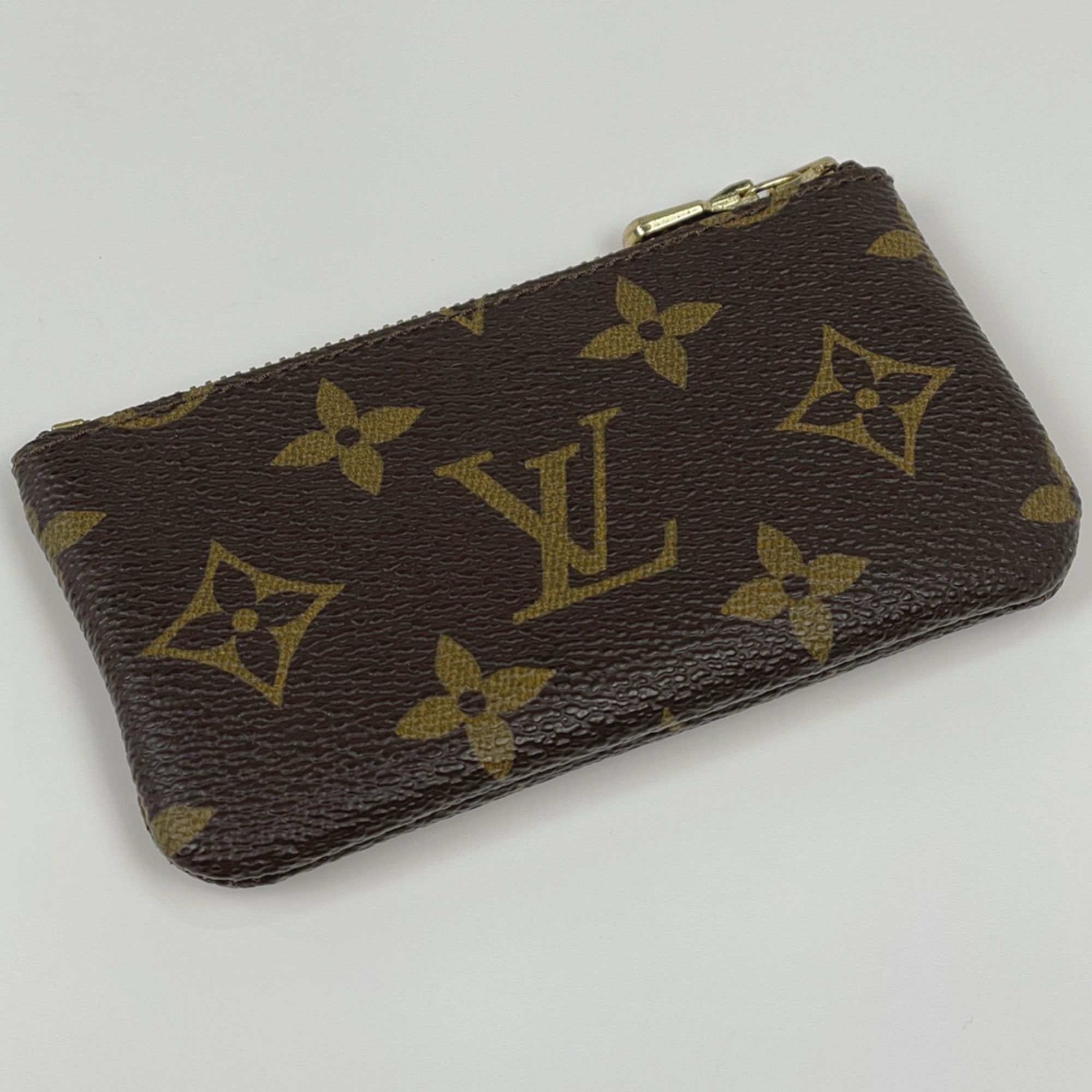 Monogram Coin Purse/Coin Case (Pre-Owned) - Louis Vuitton - Modalova