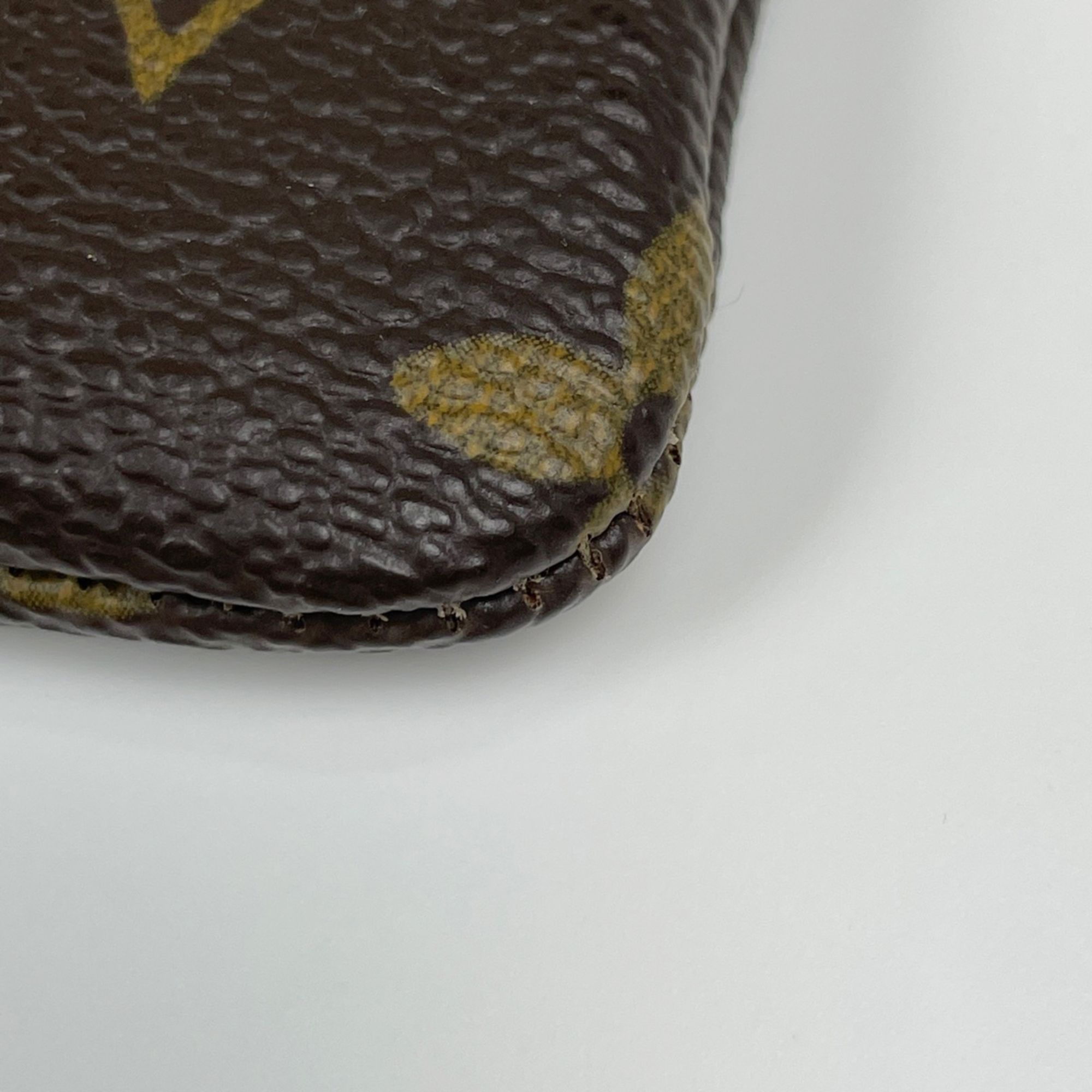 Monogram Coin Purse/Coin Case (Pre-Owned) - Louis Vuitton - Modalova