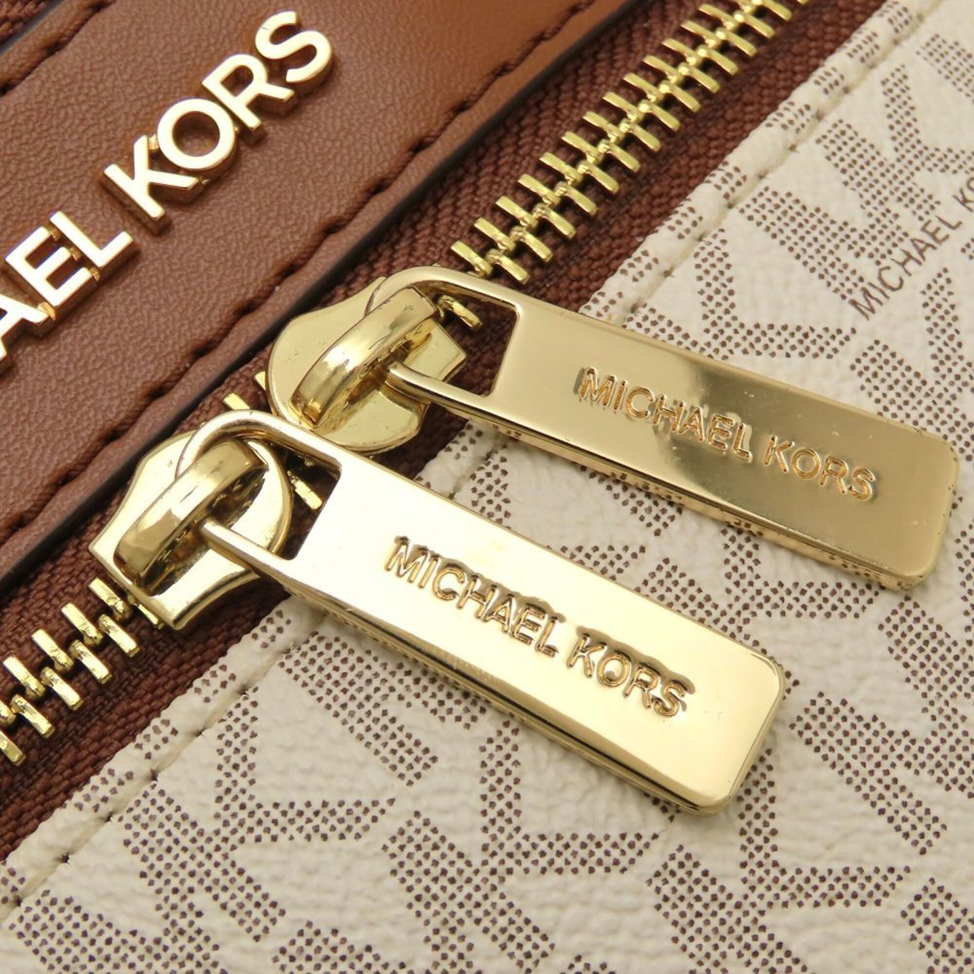 Coated Canvas Leather Sling Bag (Pre-Owned) - Michael Kors - Modalova