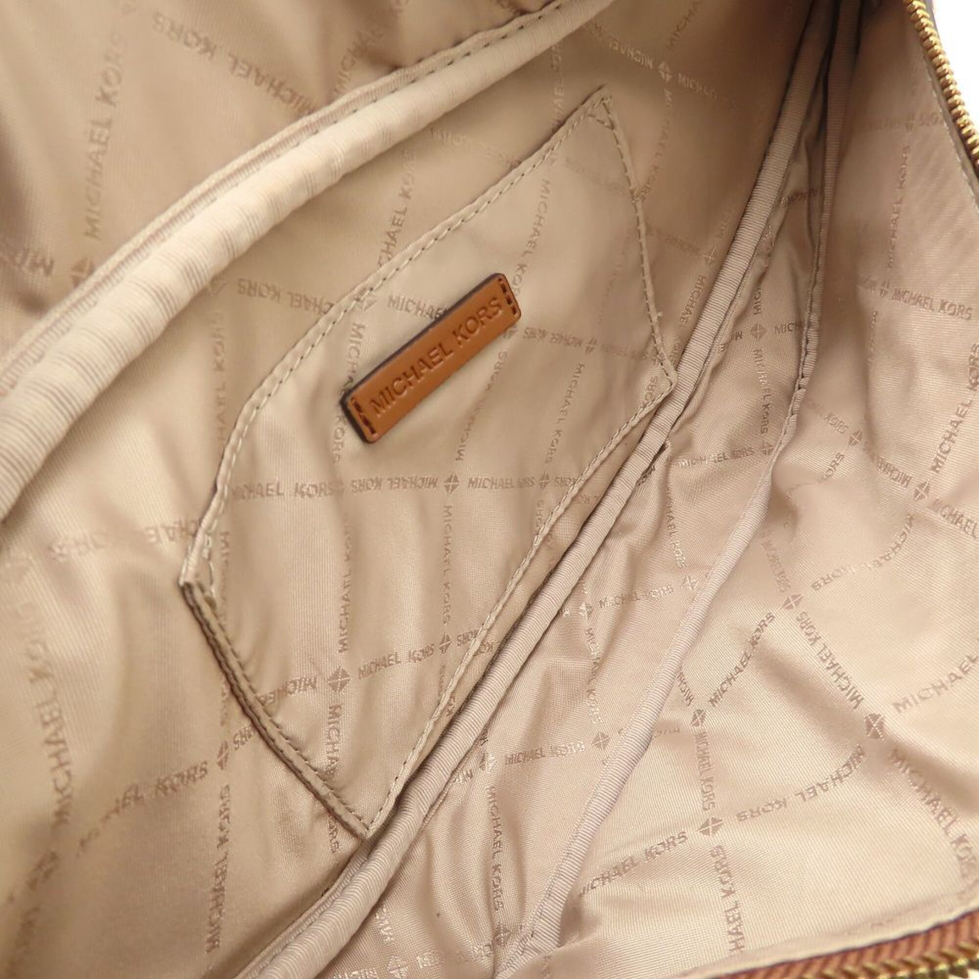 Coated Canvas Leather Sling Bag (Pre-Owned) - Michael Kors - Modalova