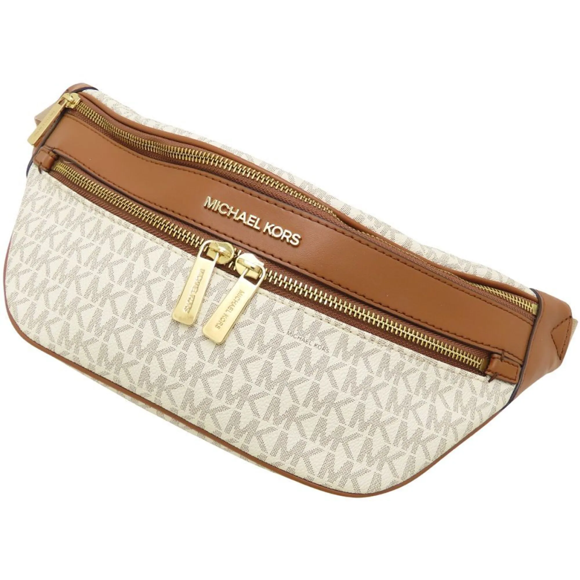 Coated Canvas Leather Sling Bag (Pre-Owned) - Michael Kors - Modalova