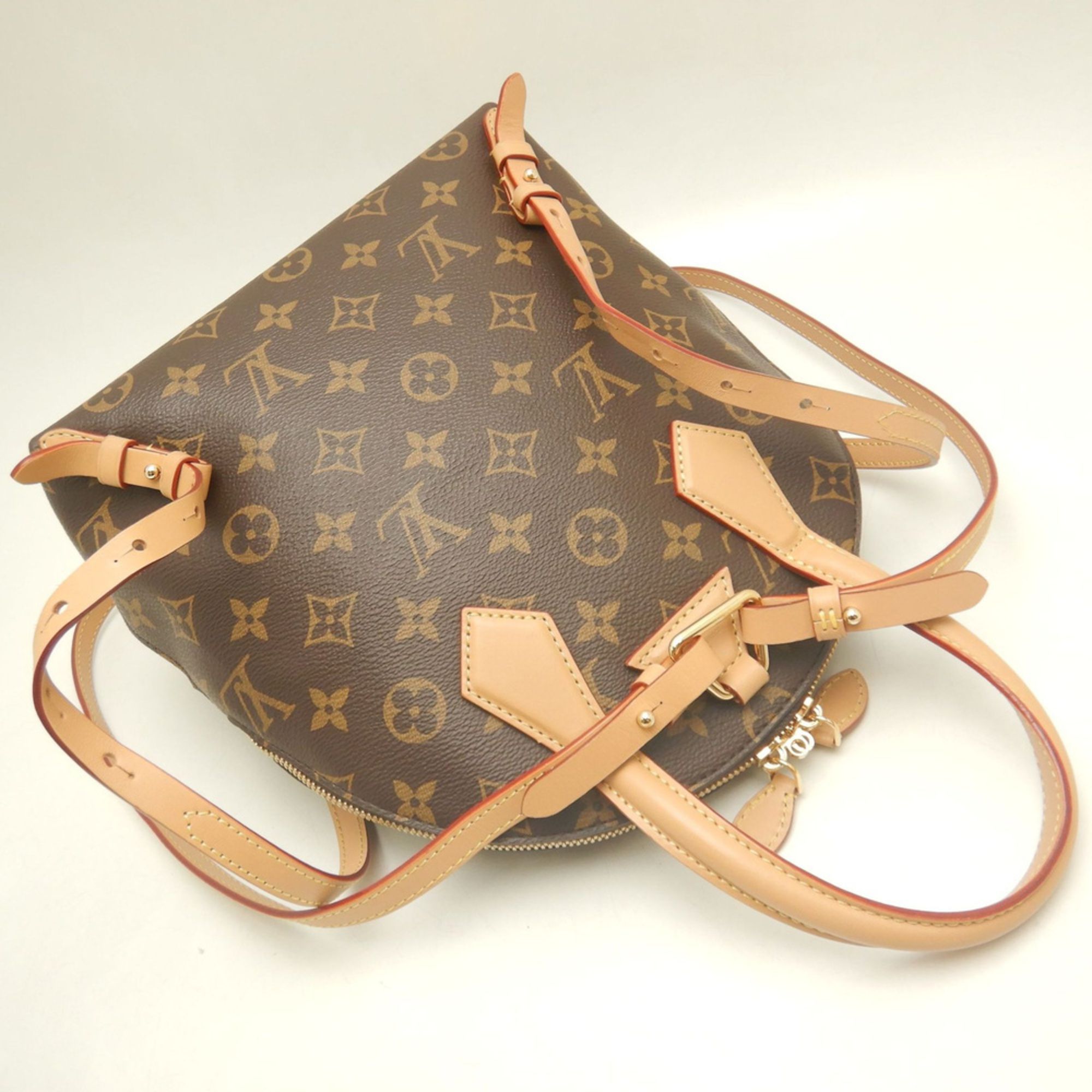 Monogram Canvas Backpack (Pre-Owned) - Louis Vuitton - Modalova