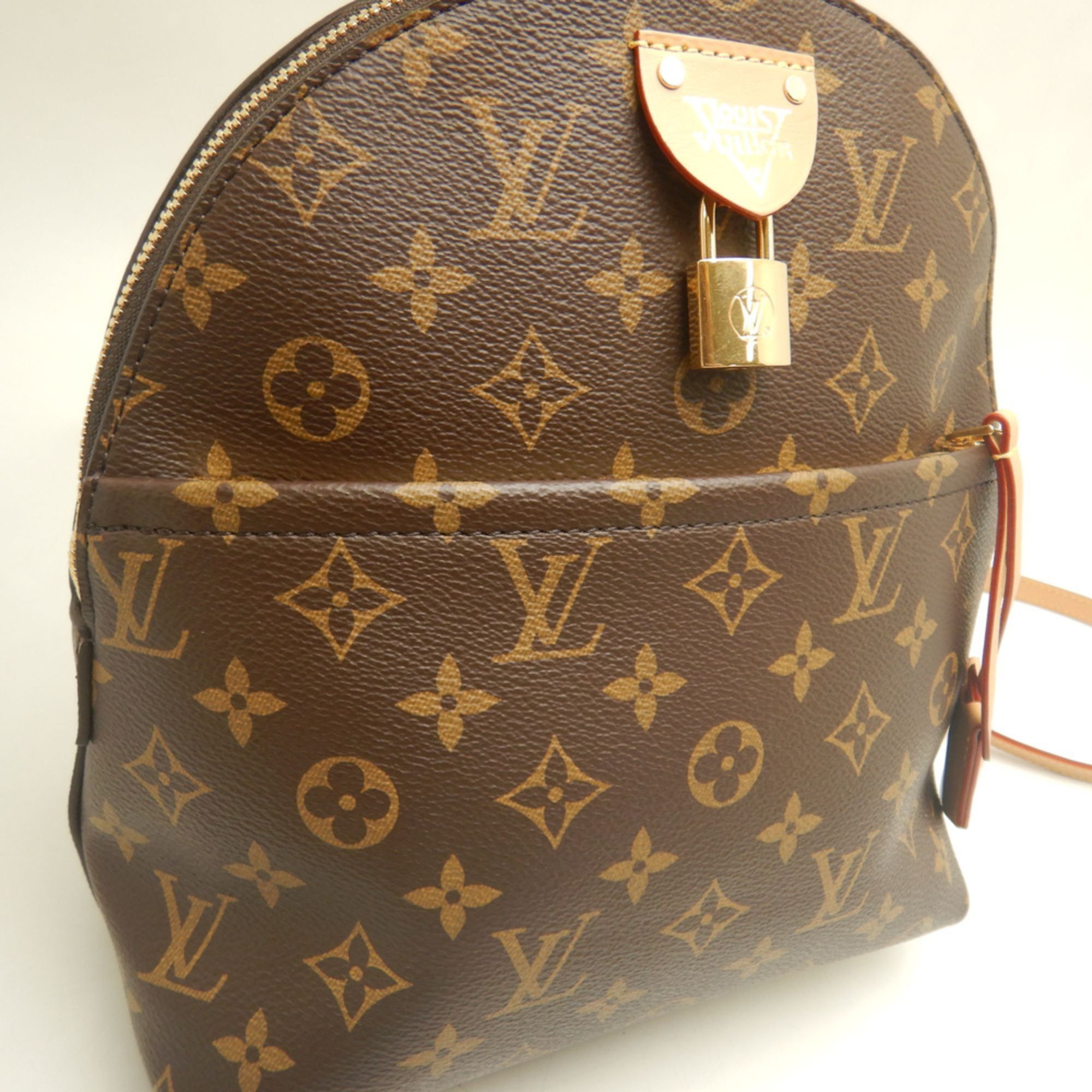 Monogram Canvas Backpack (Pre-Owned) - Louis Vuitton - Modalova