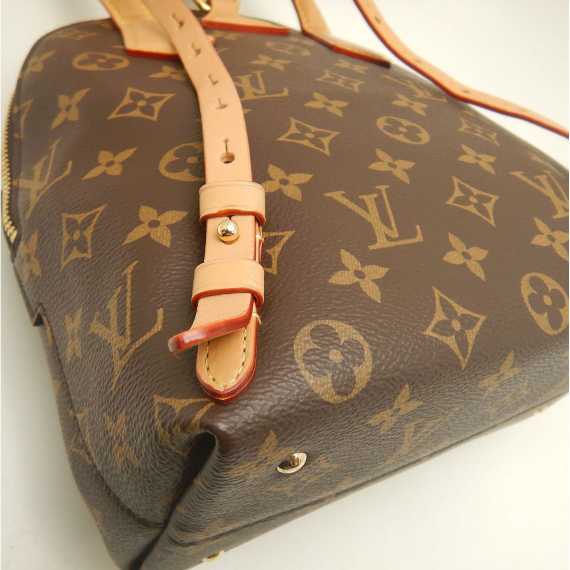 Monogram Canvas Backpack (Pre-Owned) - Louis Vuitton - Modalova