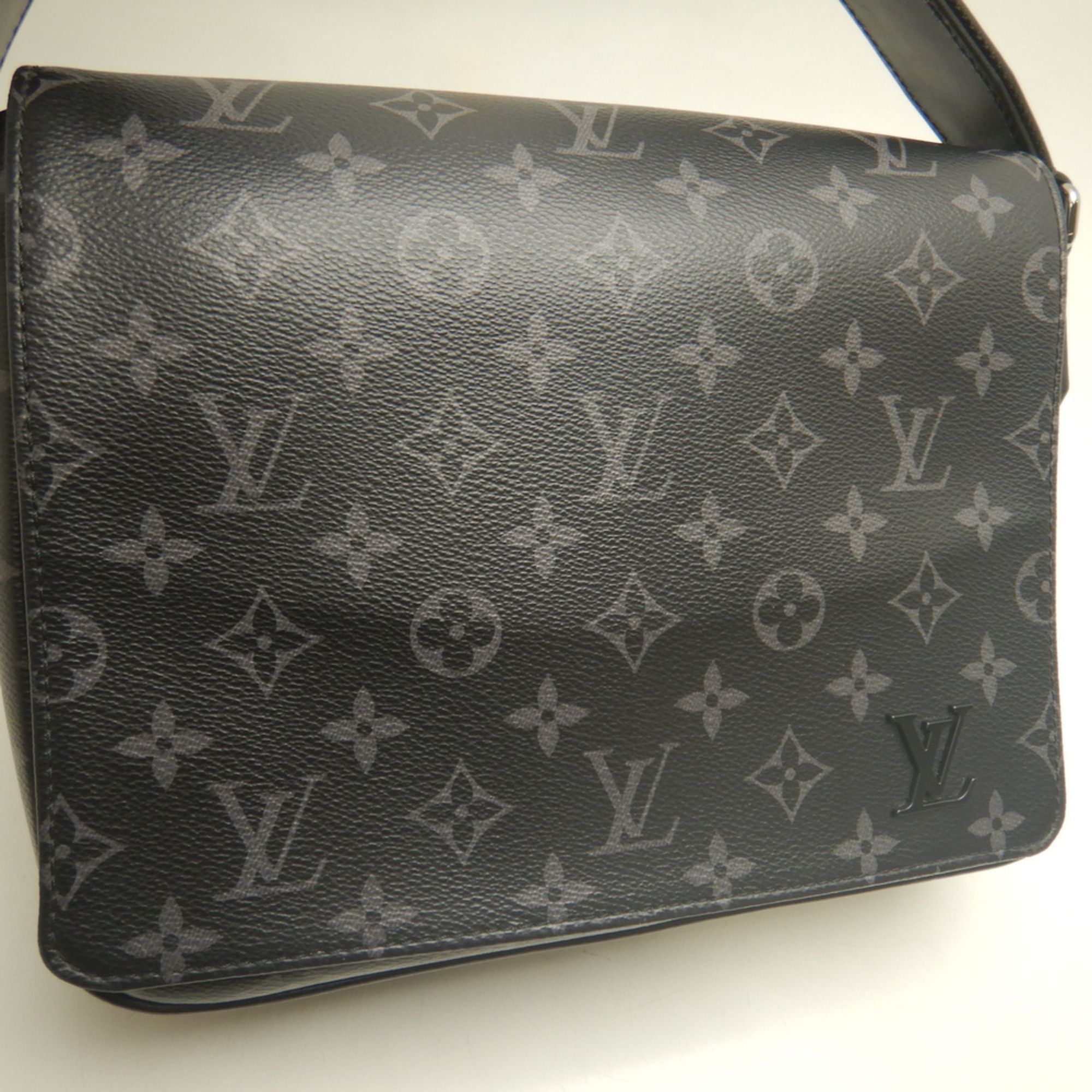 Monogram Eclipse Shoulder Bag (Pre-Owned) - Louis Vuitton - Modalova