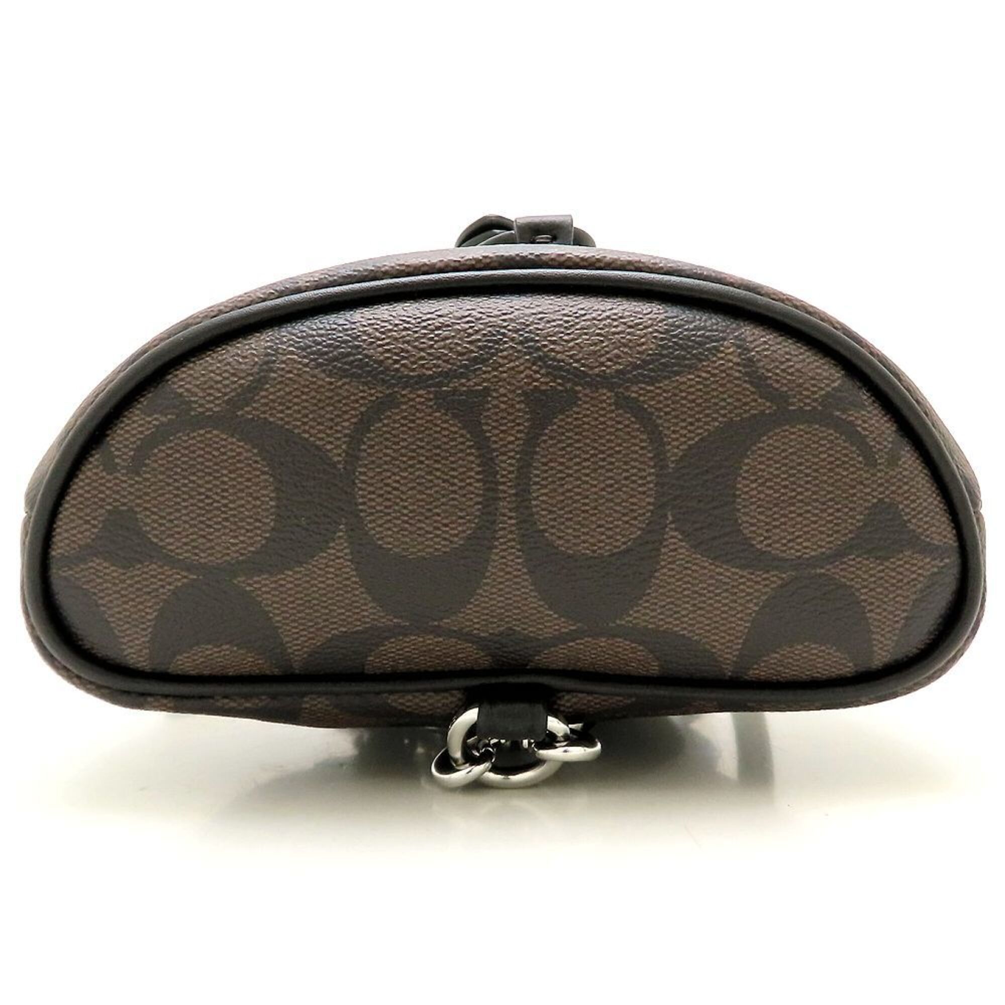 Coated Canvas Leather Backpack (Pre-Owned) - Coach - Modalova