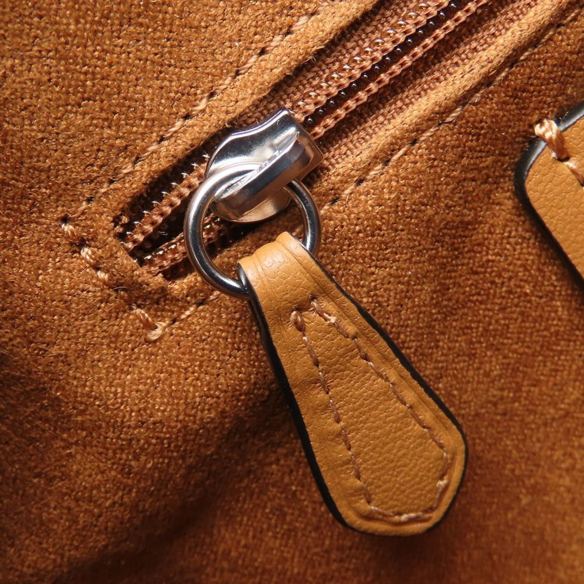Coated Canvas Leather Backpack (Pre-Owned) - Coach - Modalova
