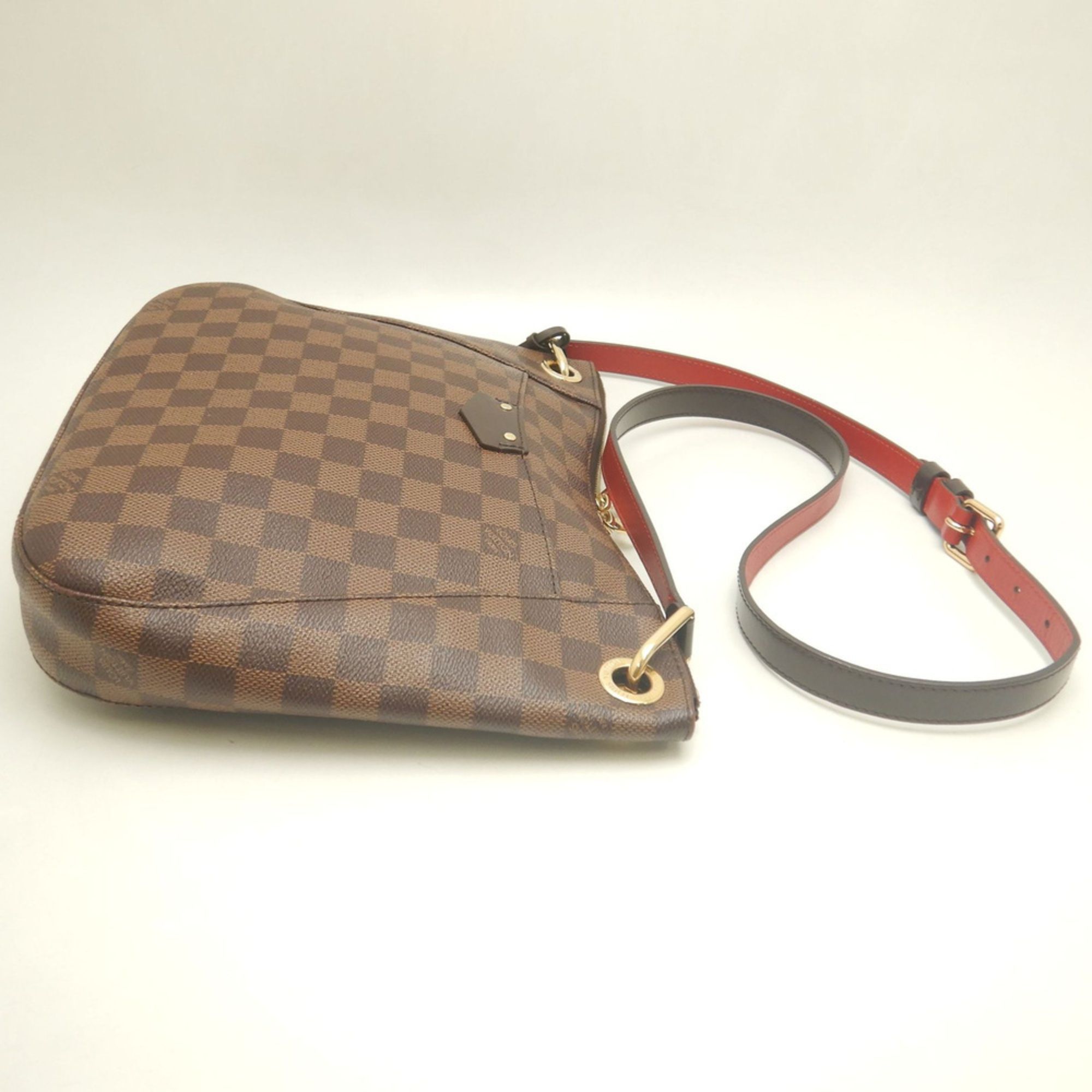 Damier Canvas Shoulder Bag (Pre-Owned) - Louis Vuitton - Modalova