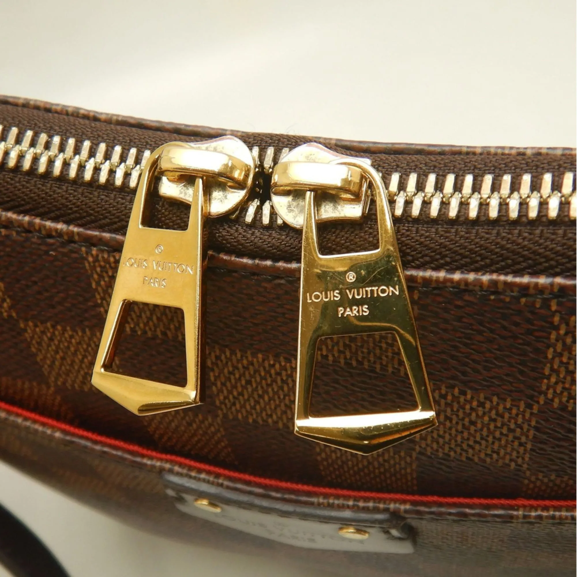 Damier Canvas Shoulder Bag (Pre-Owned) - Louis Vuitton - Modalova