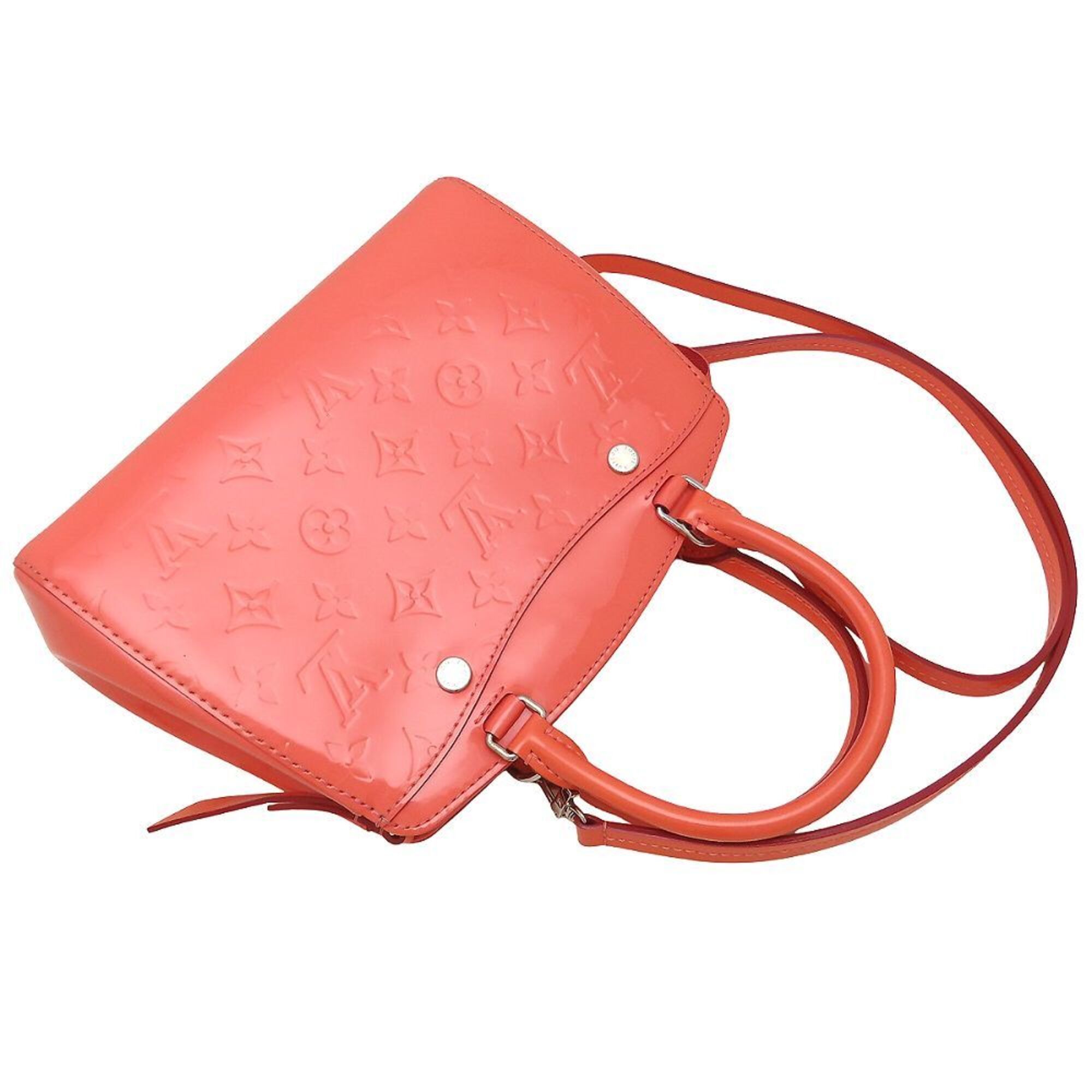Monogram Vernis Handbag (Pre-Owned) - Louis Vuitton - Modalova