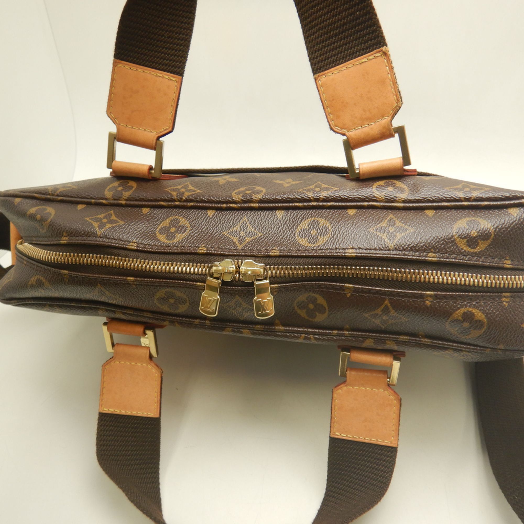 Monogram Canvas Briefcase (Pre-Owned) - Louis Vuitton - Modalova