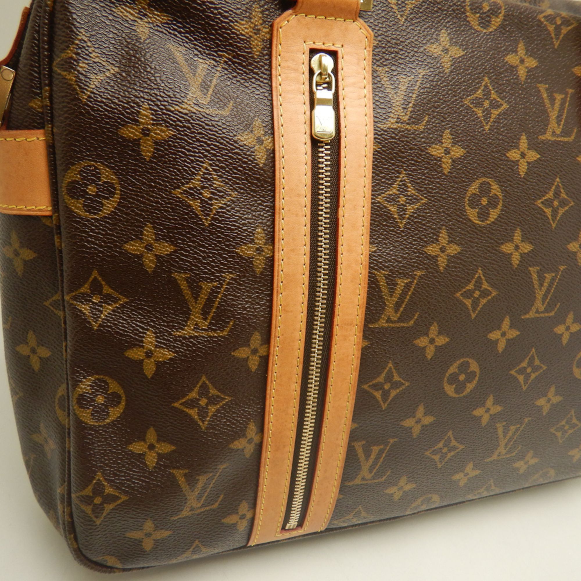 Monogram Canvas Briefcase (Pre-Owned) - Louis Vuitton - Modalova