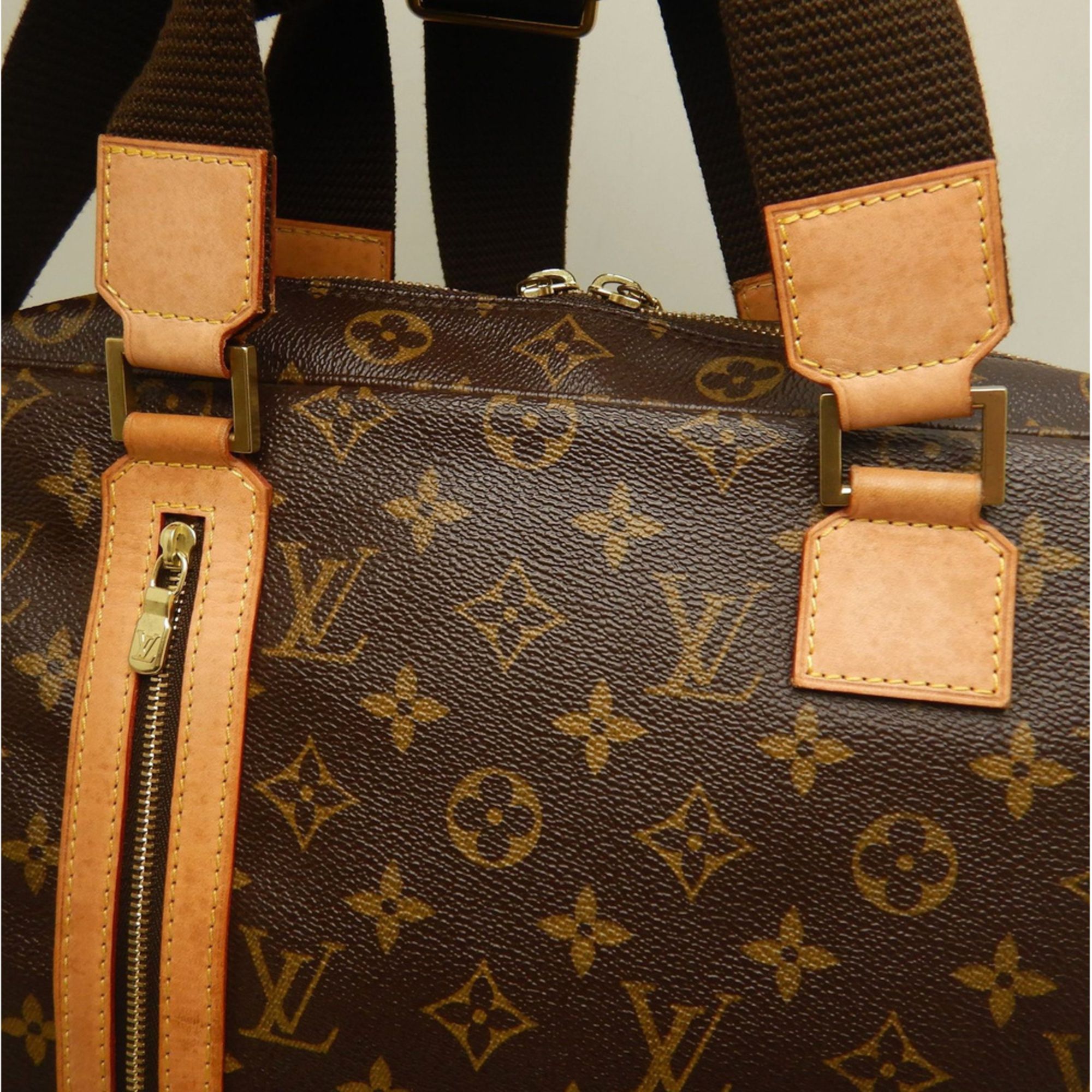 Monogram Canvas Briefcase (Pre-Owned) - Louis Vuitton - Modalova
