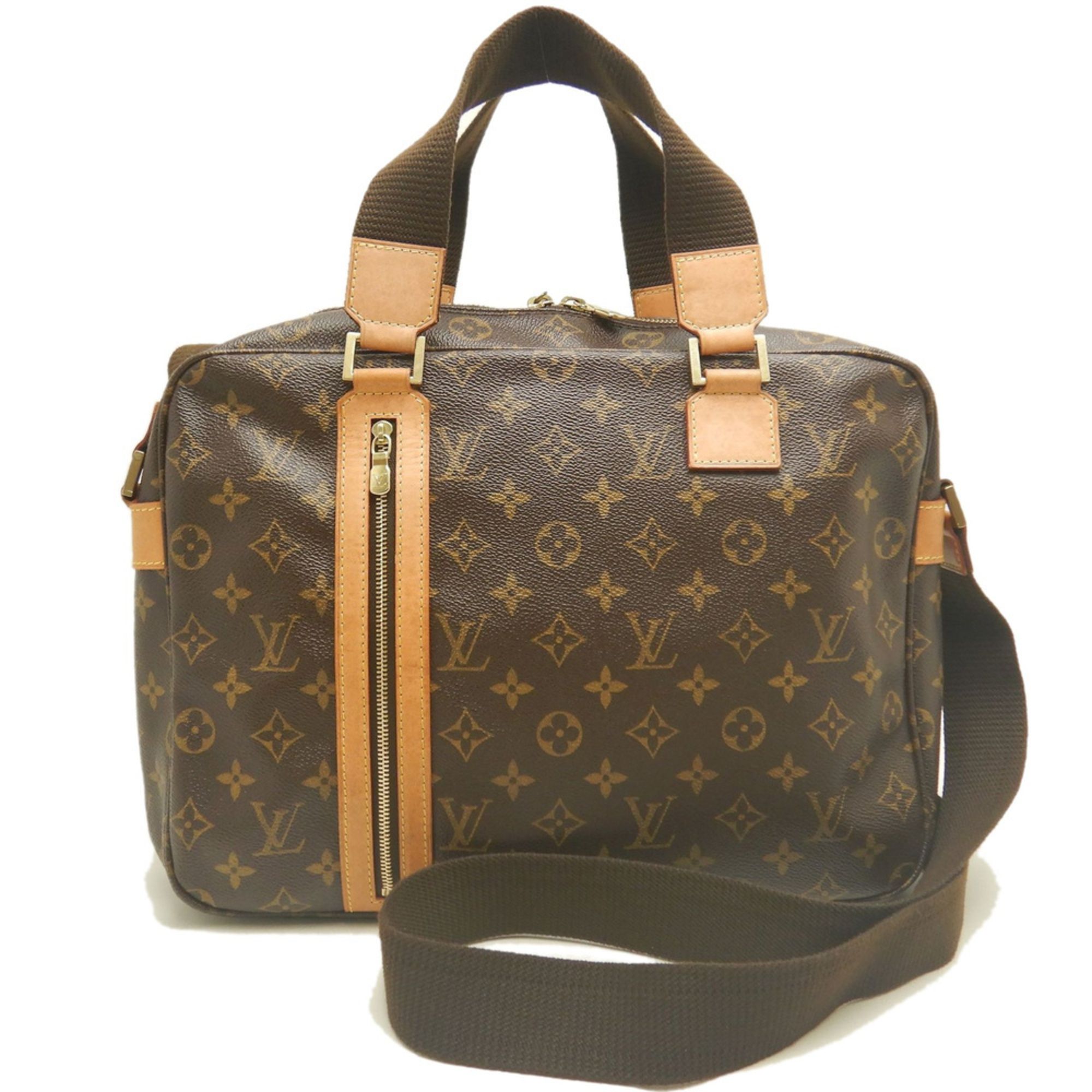 Monogram Canvas Briefcase (Pre-Owned) - Louis Vuitton - Modalova