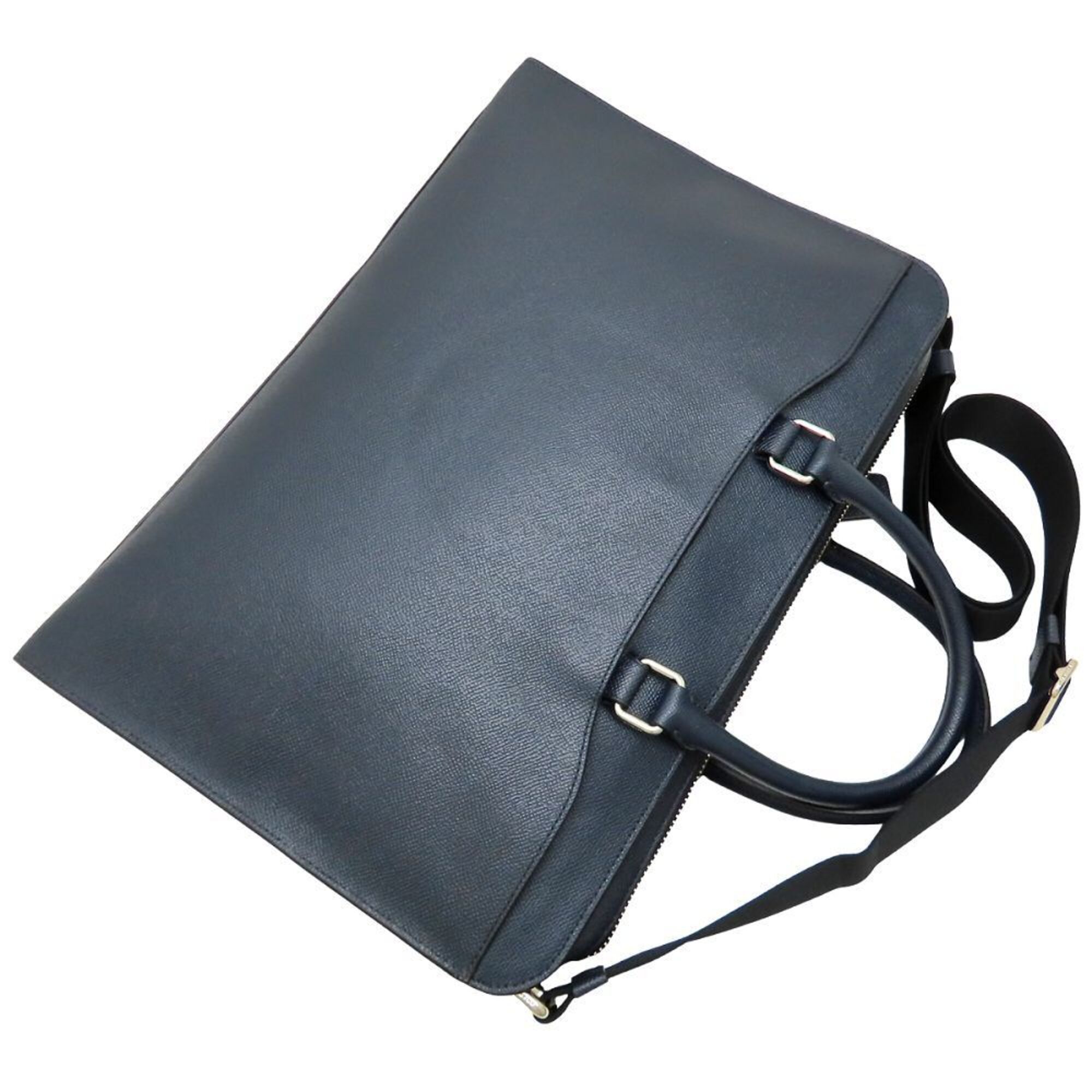 Leather Briefcase (Pre-Owned) - Coach - Modalova