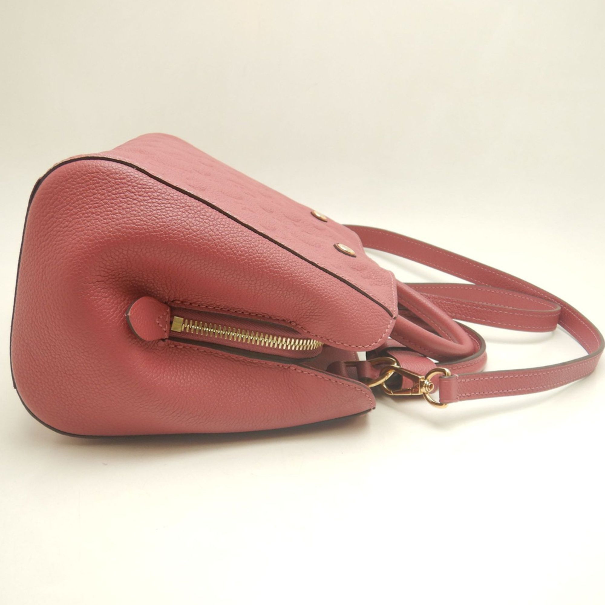 Monogram Empreinte Handbag (Pre-Owned) - Louis Vuitton - Modalova