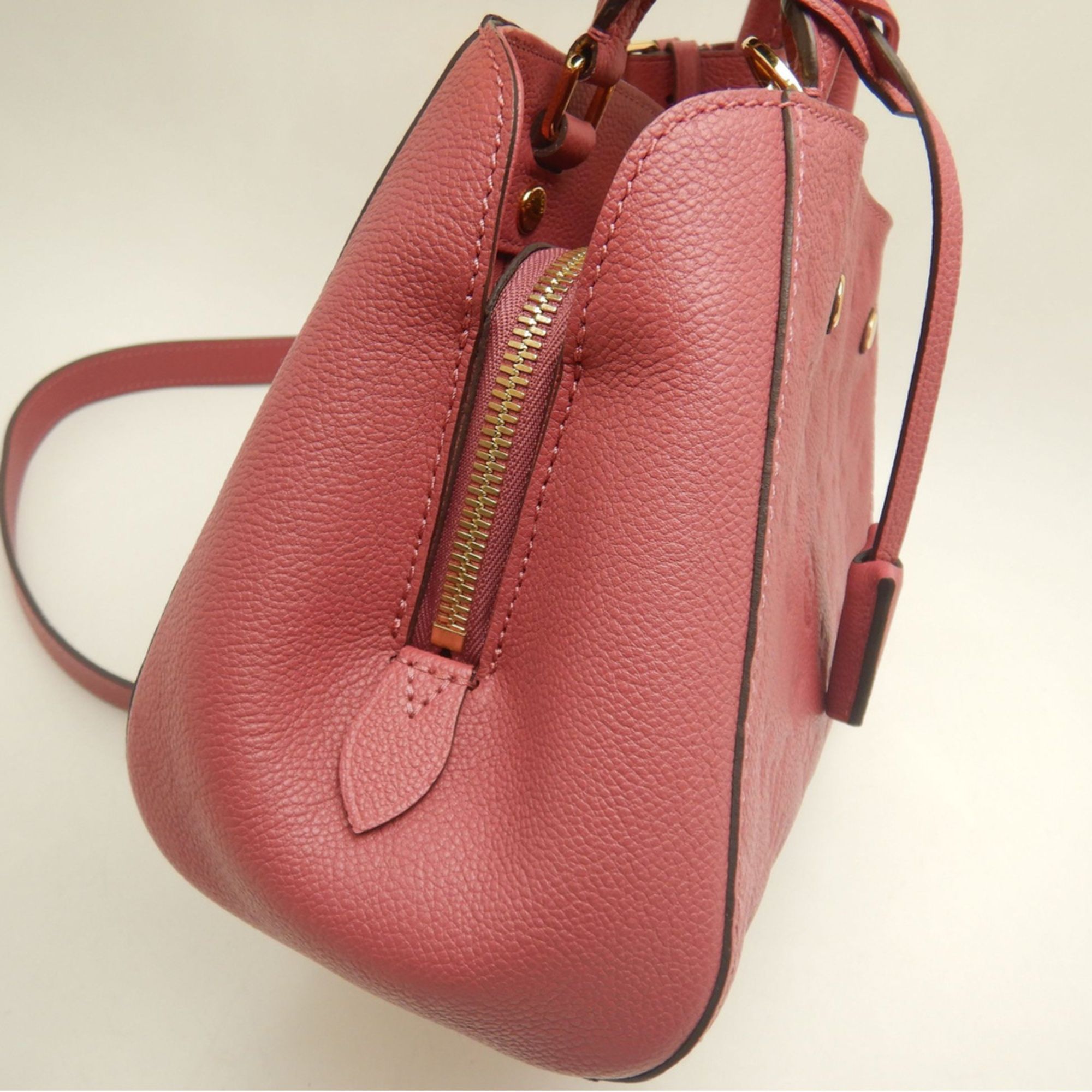 Monogram Empreinte Handbag (Pre-Owned) - Louis Vuitton - Modalova