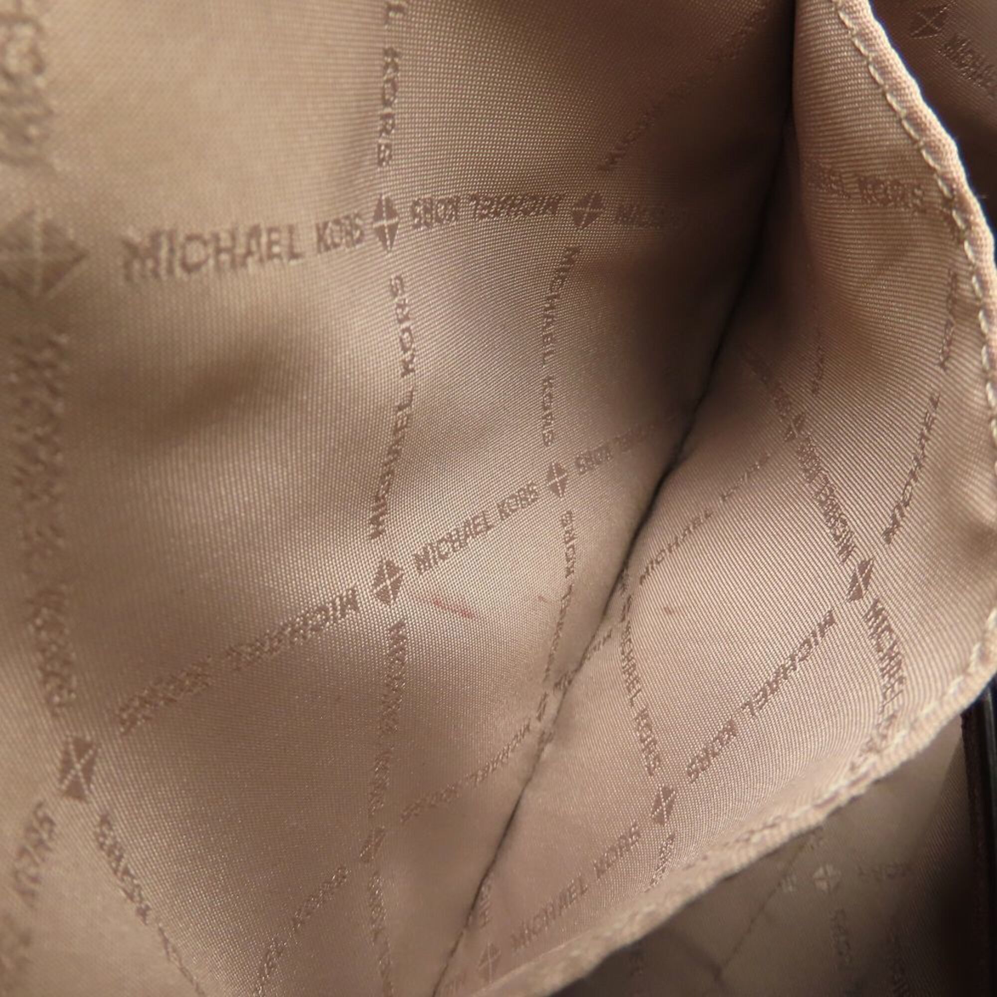 Leather Handbag (Pre-Owned) - Michael Kors - Modalova