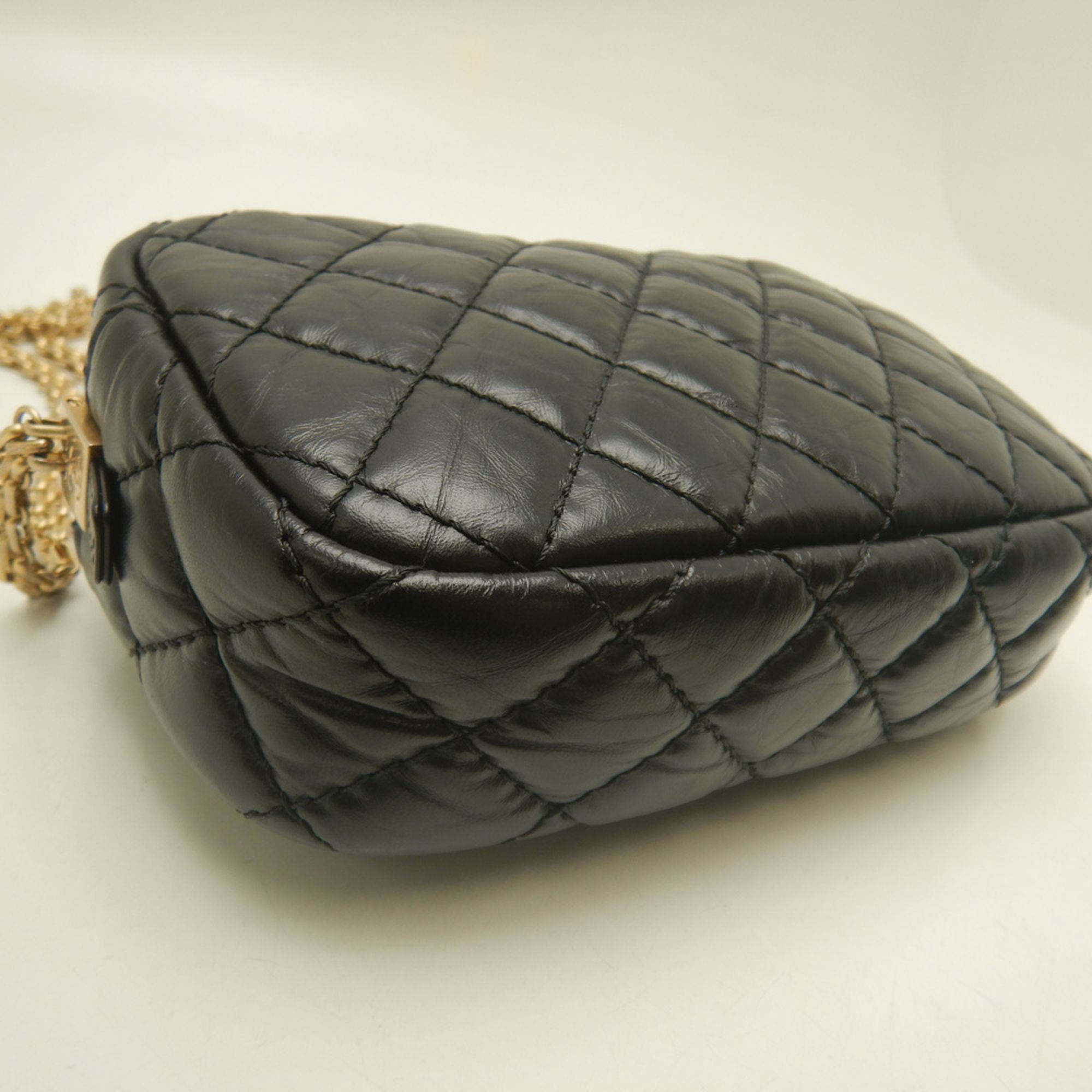 Leather Shoulder Bag (Pre-Owned) - Chanel - Modalova