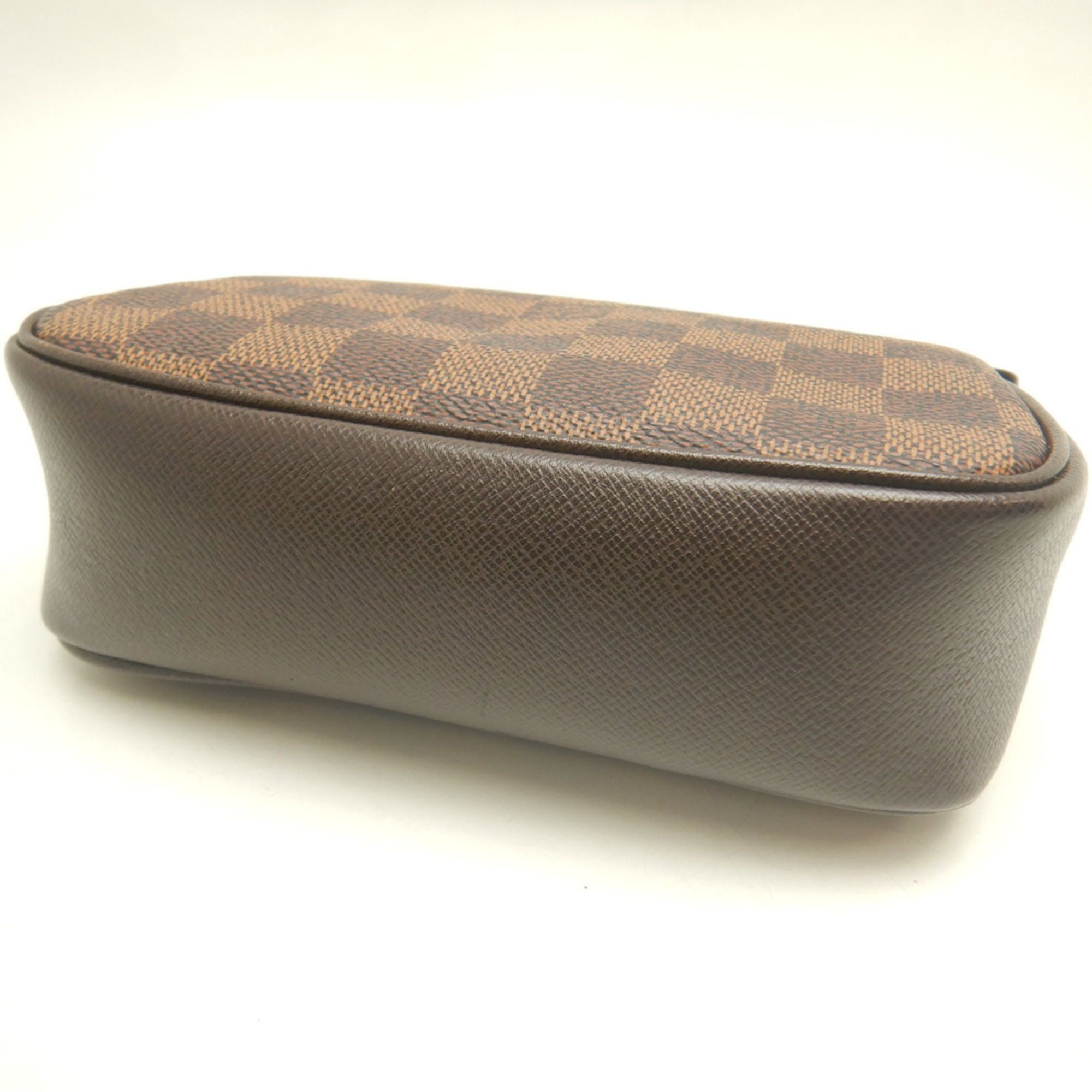 Damier Canvas Pouch (Pre-Owned) - Louis Vuitton - Modalova