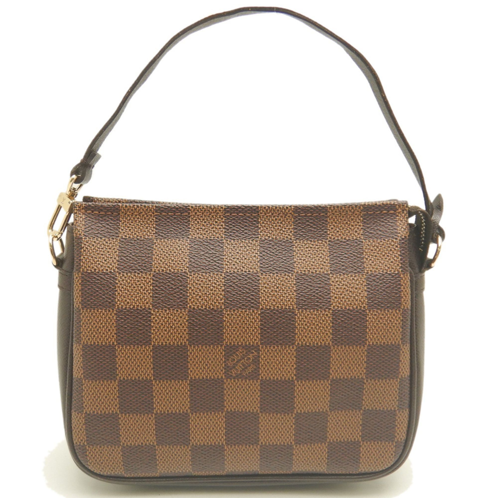 Damier Canvas Pouch (Pre-Owned) - Louis Vuitton - Modalova