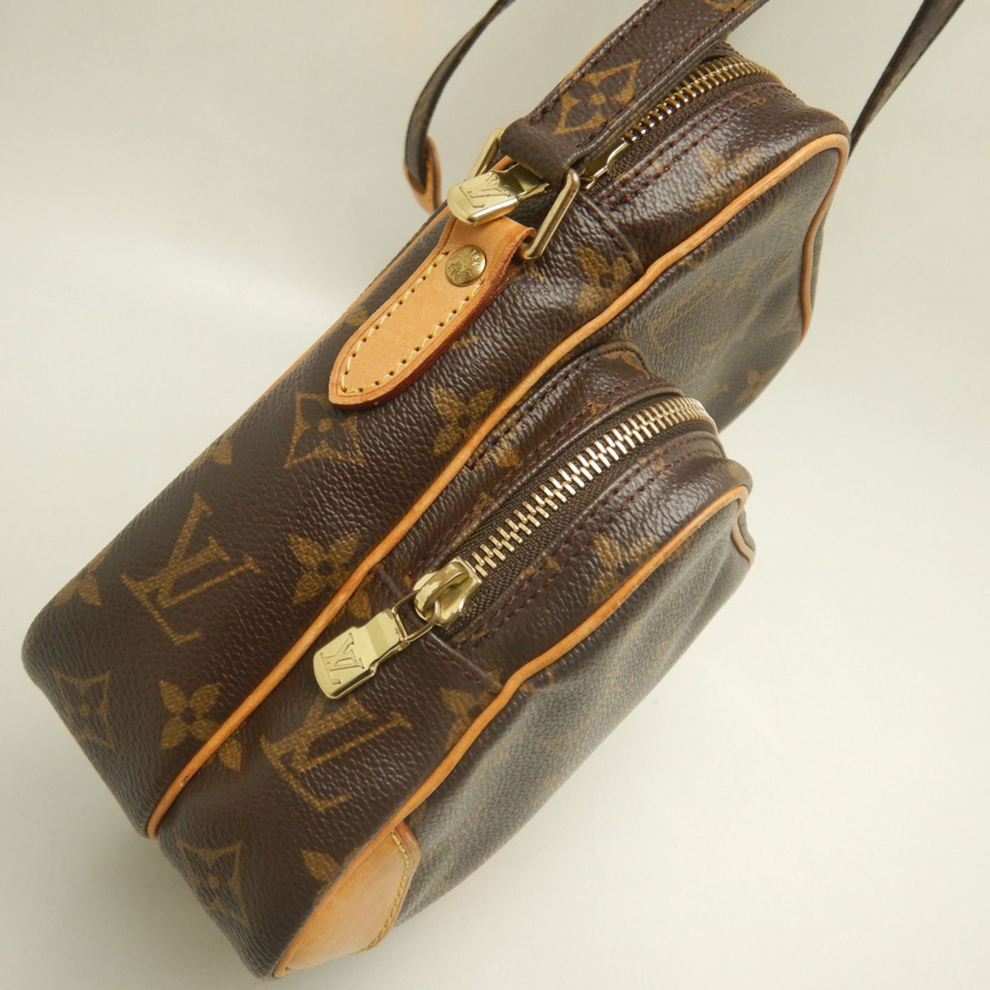 Monogram Canvas Shoulder Bag (Pre-Owned) - Louis Vuitton - Modalova