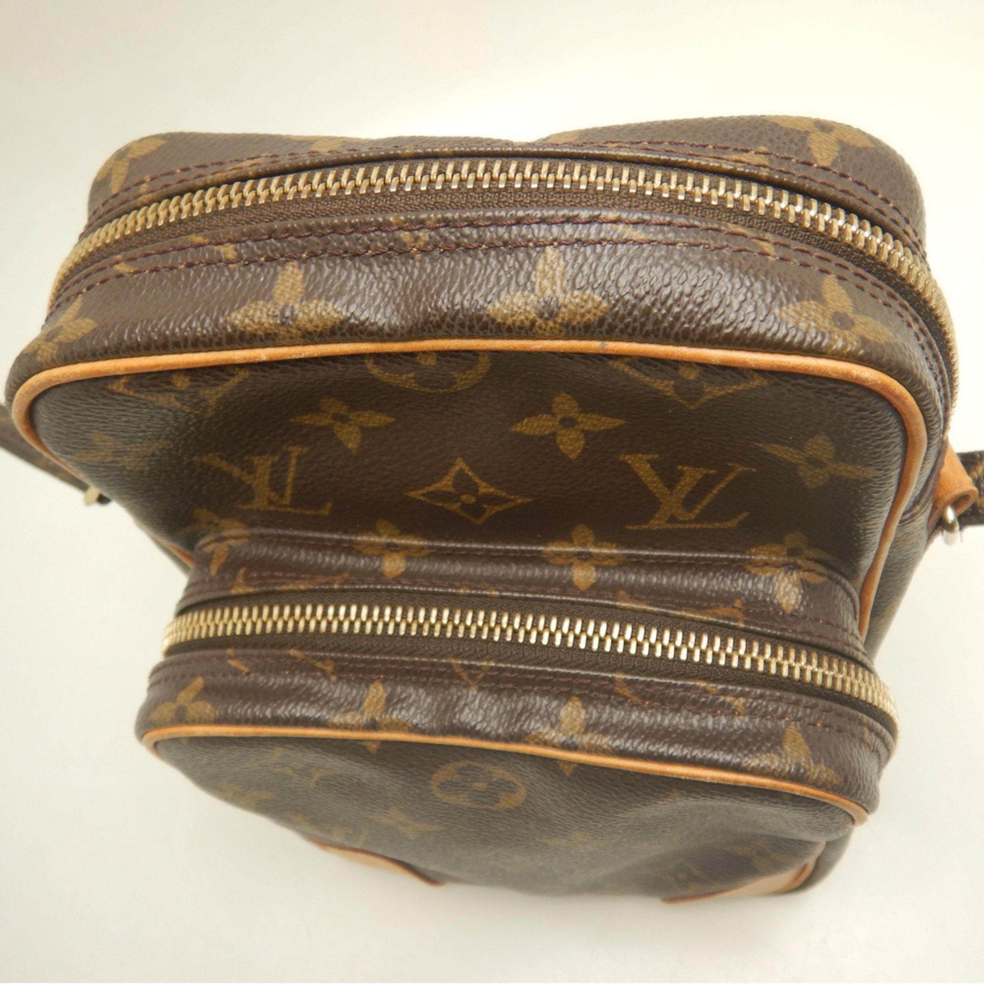 Monogram Canvas Shoulder Bag (Pre-Owned) - Louis Vuitton - Modalova