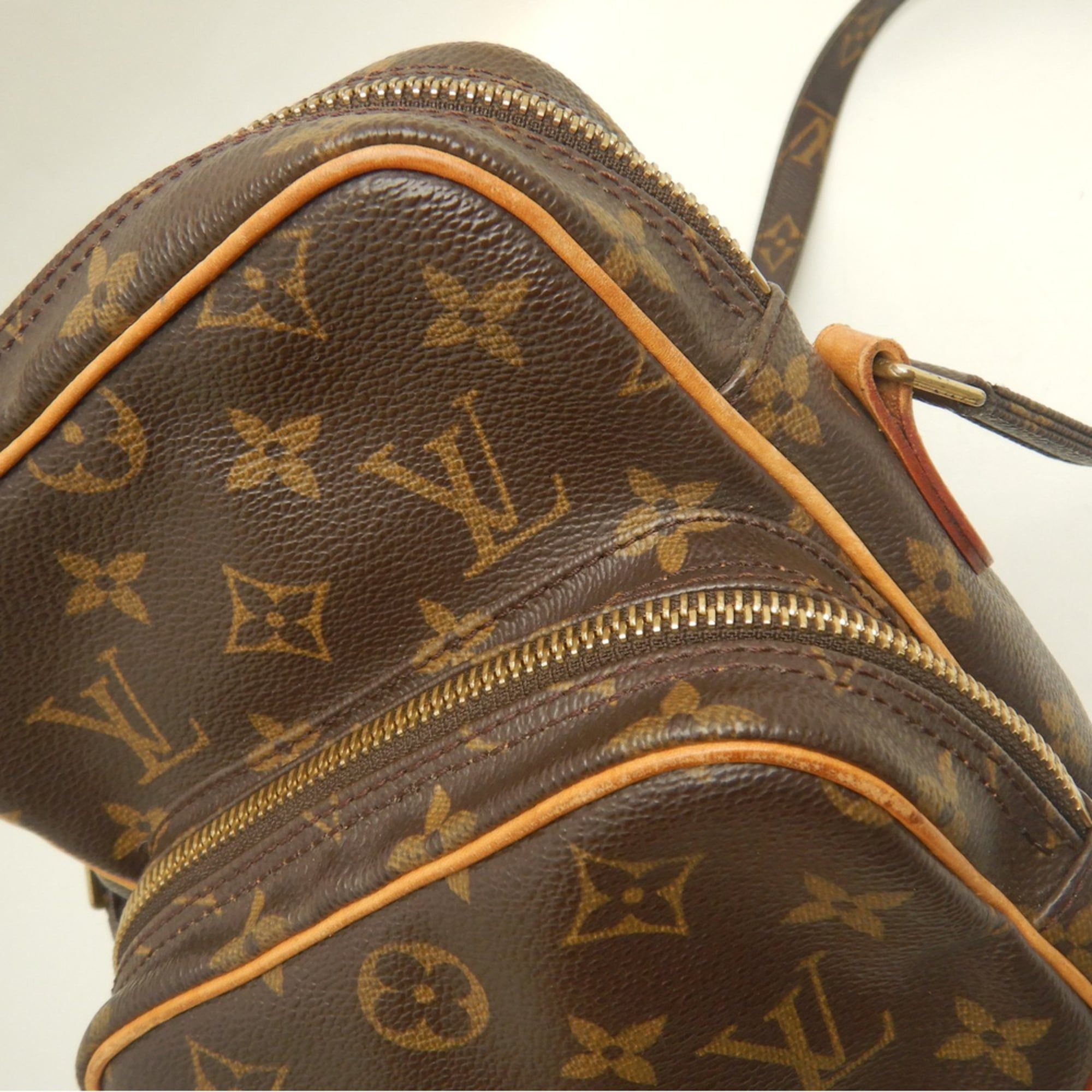 Monogram Canvas Shoulder Bag (Pre-Owned) - Louis Vuitton - Modalova