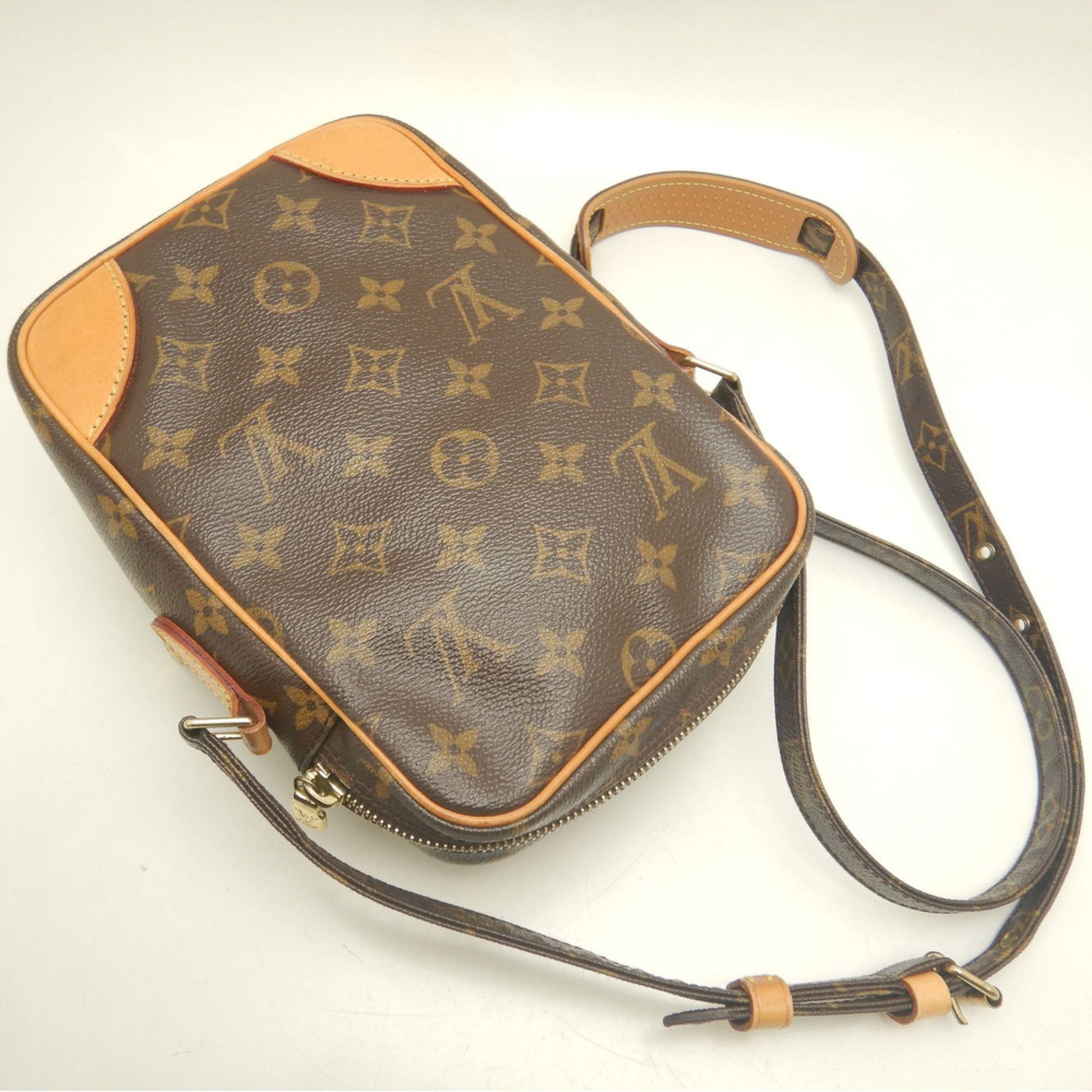 Monogram Canvas Shoulder Bag (Pre-Owned) - Louis Vuitton - Modalova