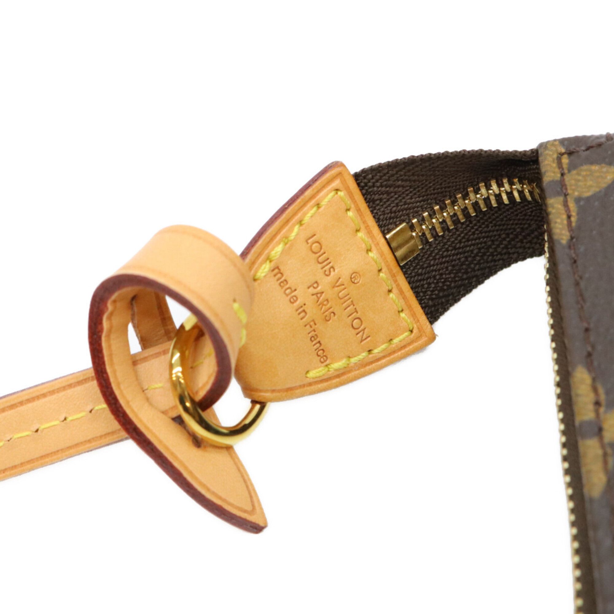 Monogram Handbag Shoulder Bag (Pre-Owned) - Louis Vuitton - Modalova