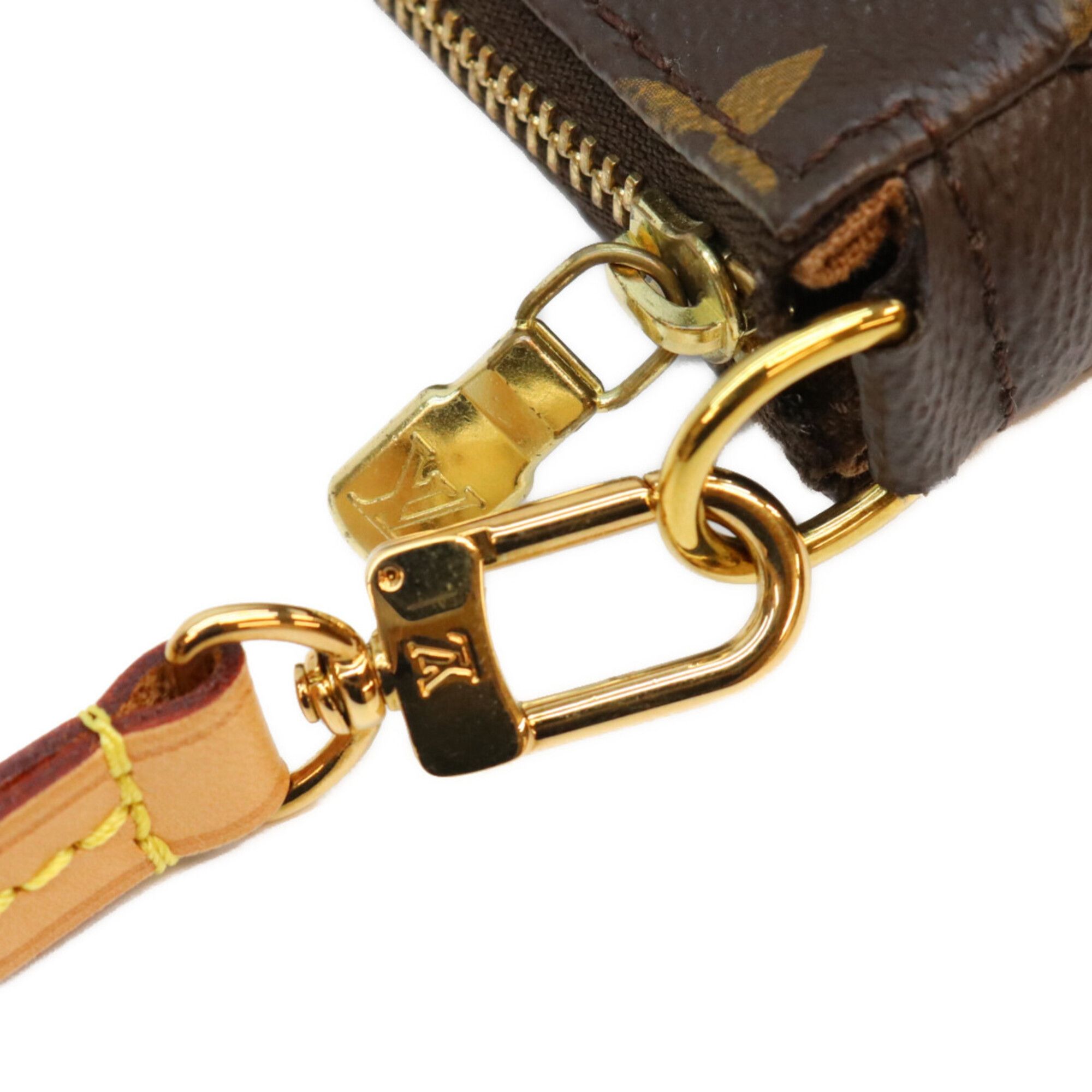 Monogram Handbag Shoulder Bag (Pre-Owned) - Louis Vuitton - Modalova