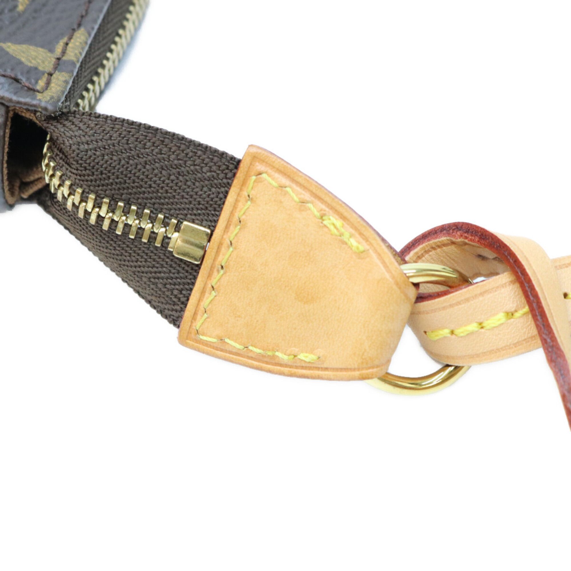 Monogram Handbag Shoulder Bag (Pre-Owned) - Louis Vuitton - Modalova