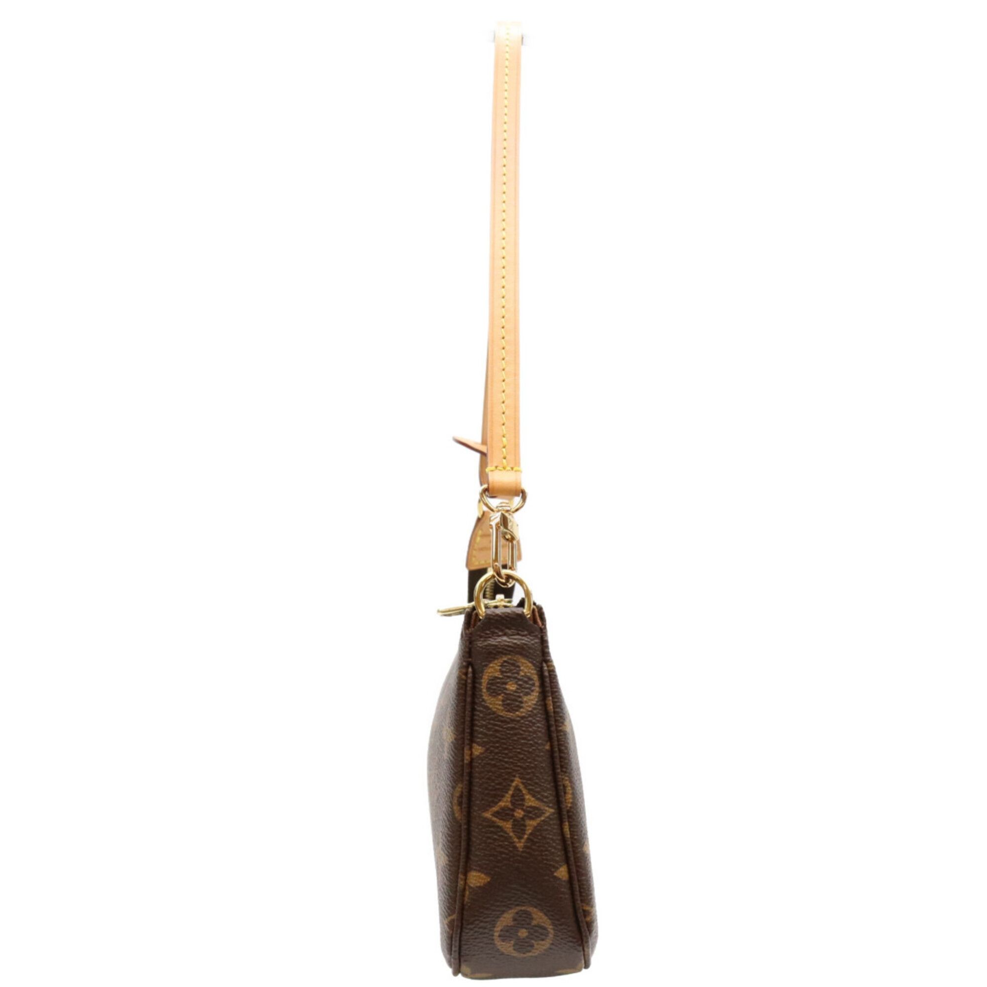 Monogram Handbag Shoulder Bag (Pre-Owned) - Louis Vuitton - Modalova