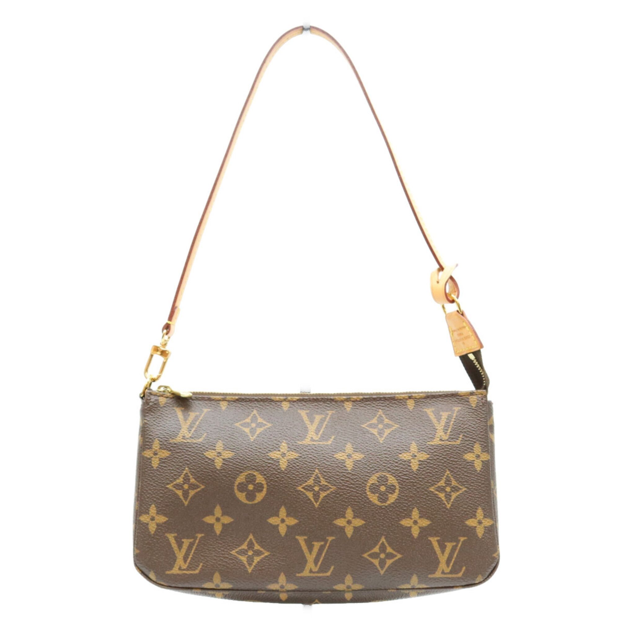 Monogram Handbag Shoulder Bag (Pre-Owned) - Louis Vuitton - Modalova