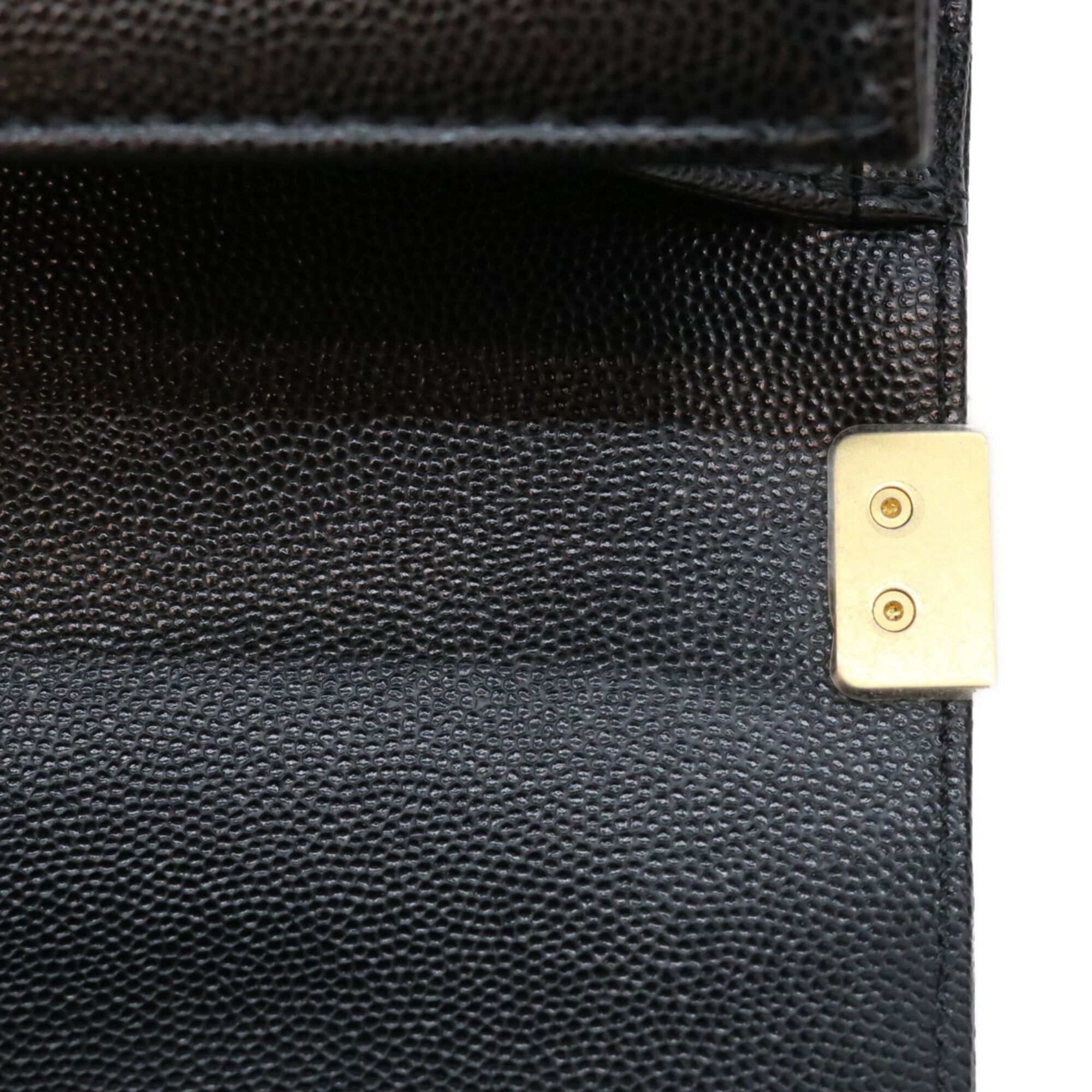 Grained Calfskin Shoulder Bag (Pre-Owned) - Chanel - Modalova