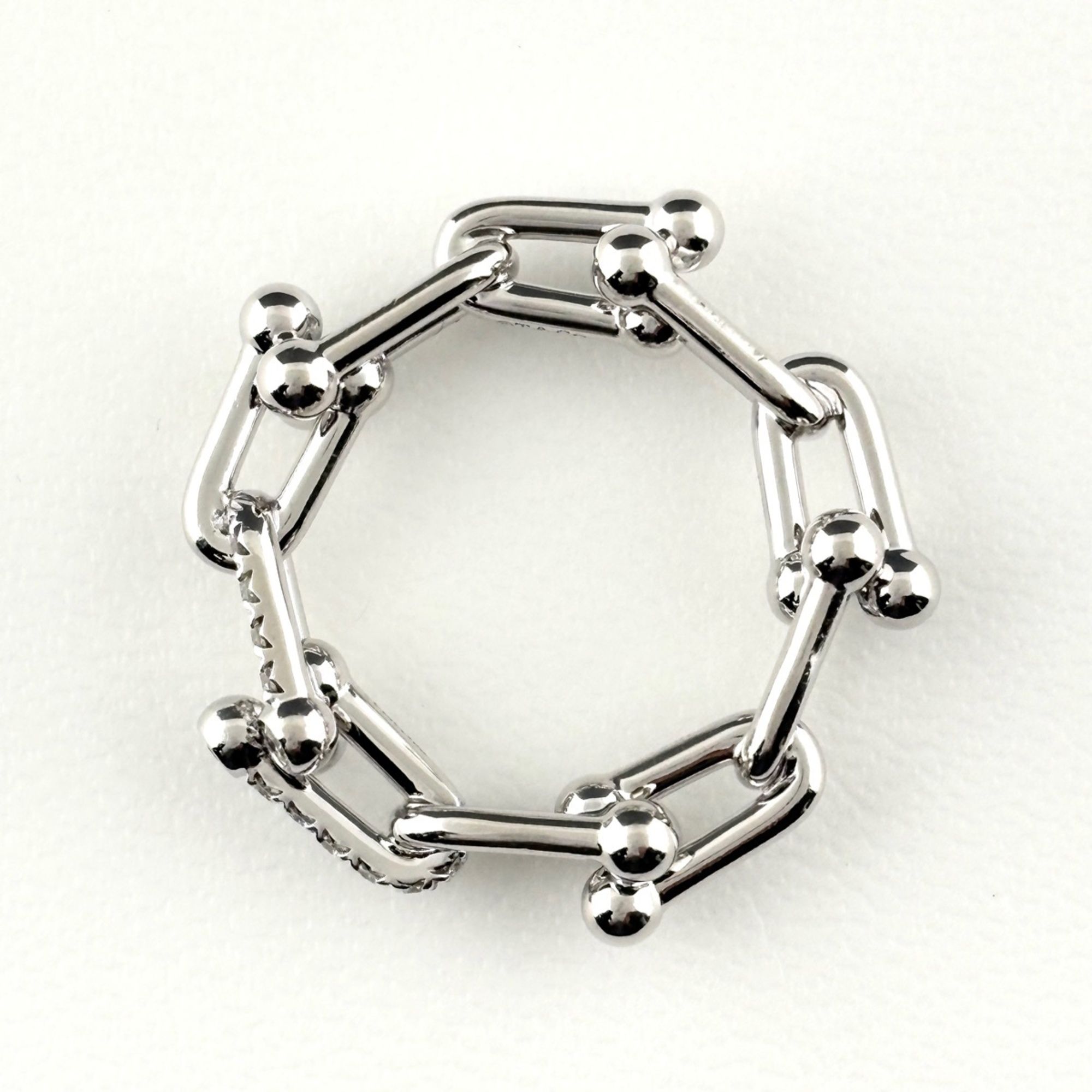Platinum 950 Band Ring (Pre-Owned) - Tiffany - Modalova