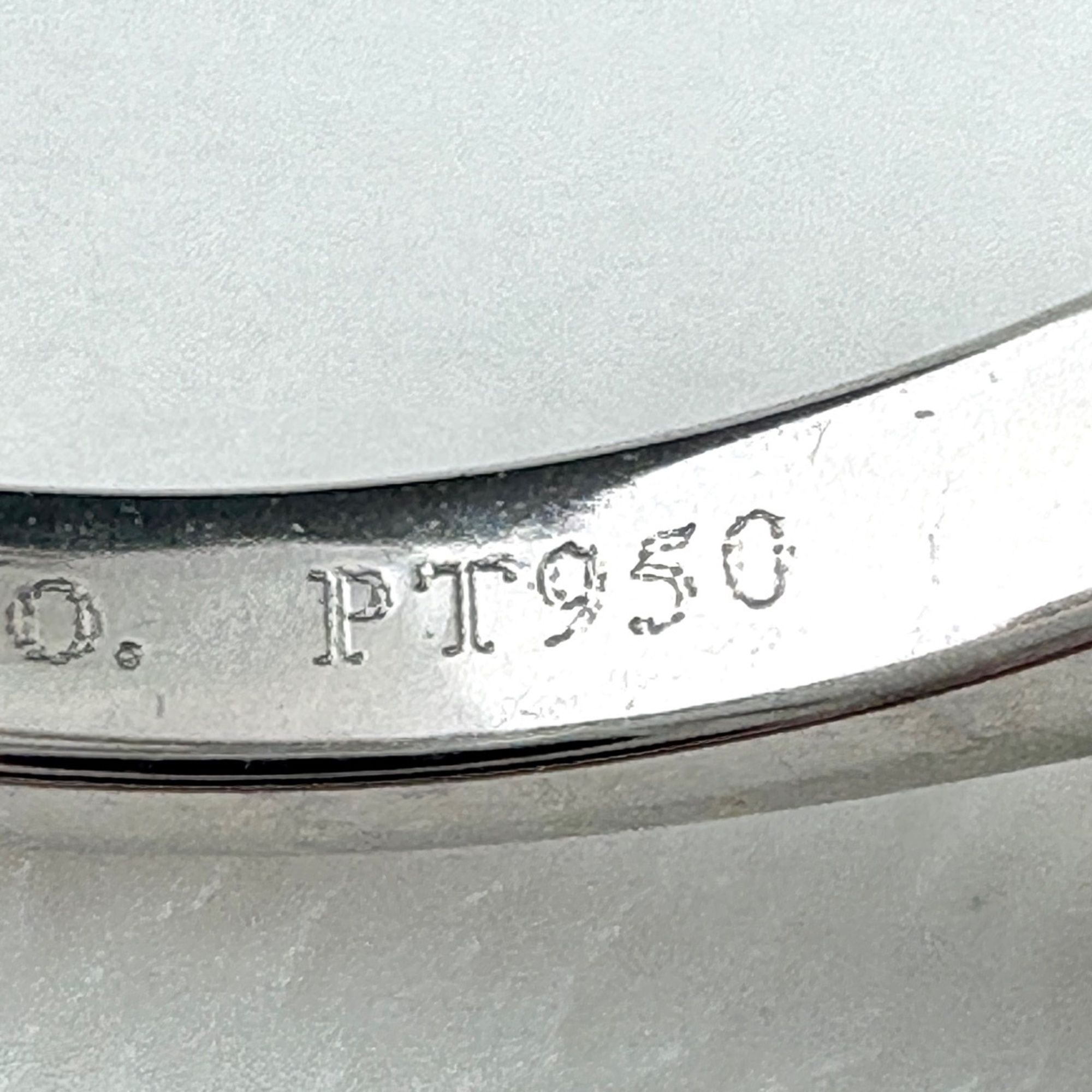 Platinum 950 Band Ring (Pre-Owned) - Tiffany - Modalova