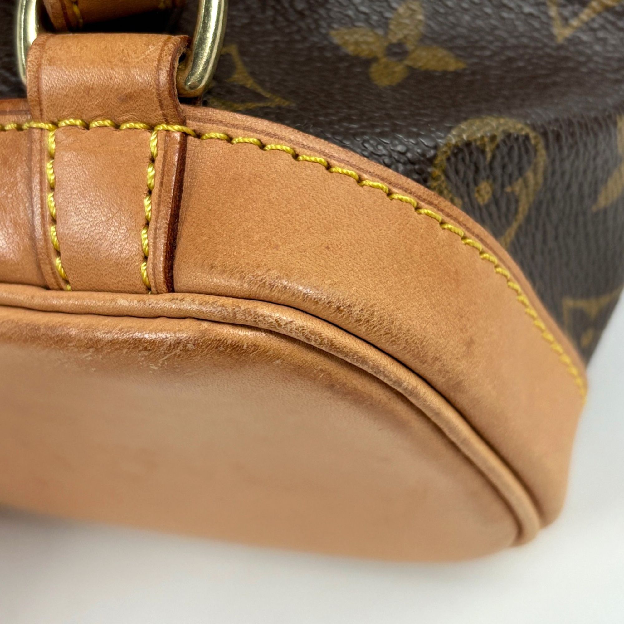Monogram Backpack (Pre-Owned) - Louis Vuitton - Modalova
