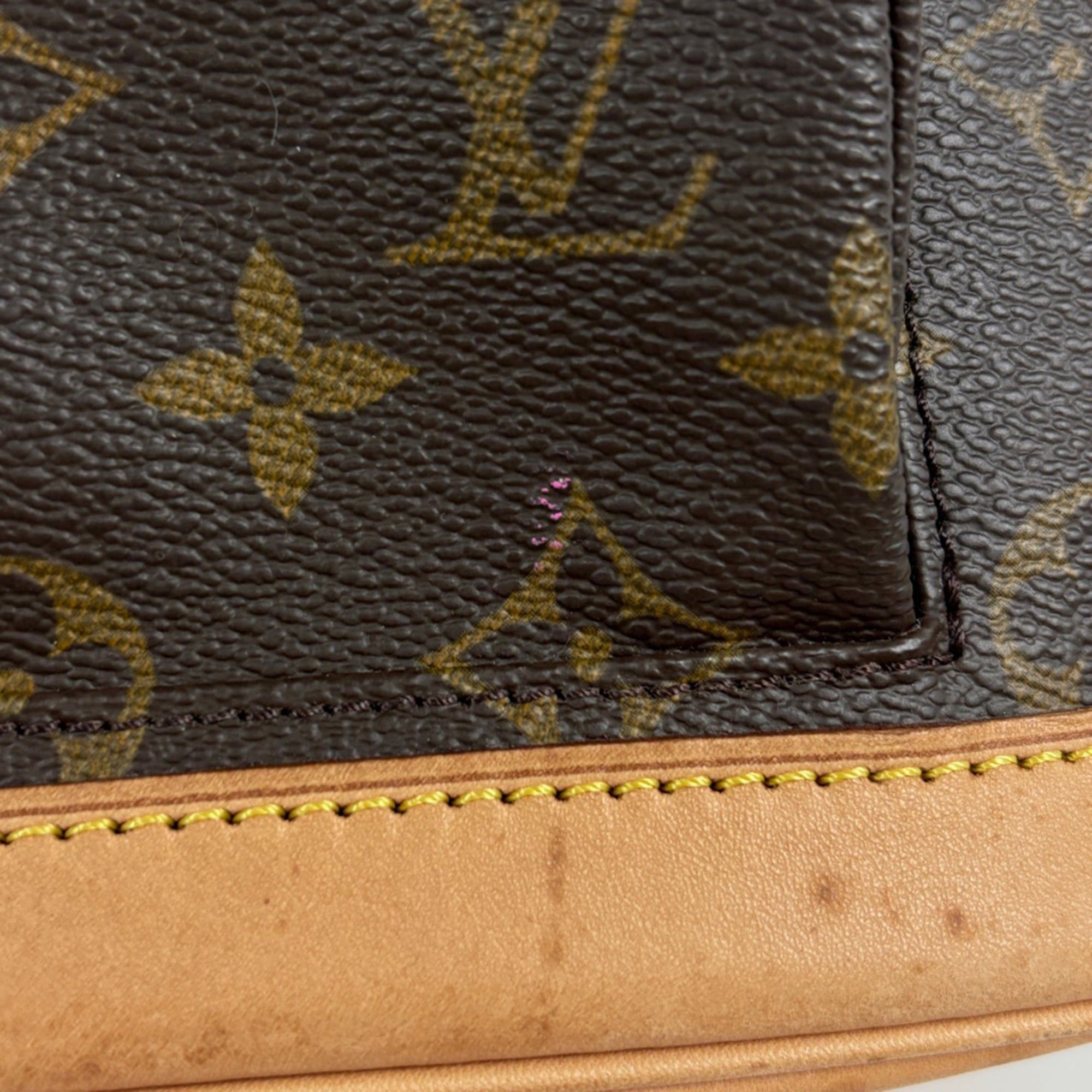 Monogram Backpack (Pre-Owned) - Louis Vuitton - Modalova