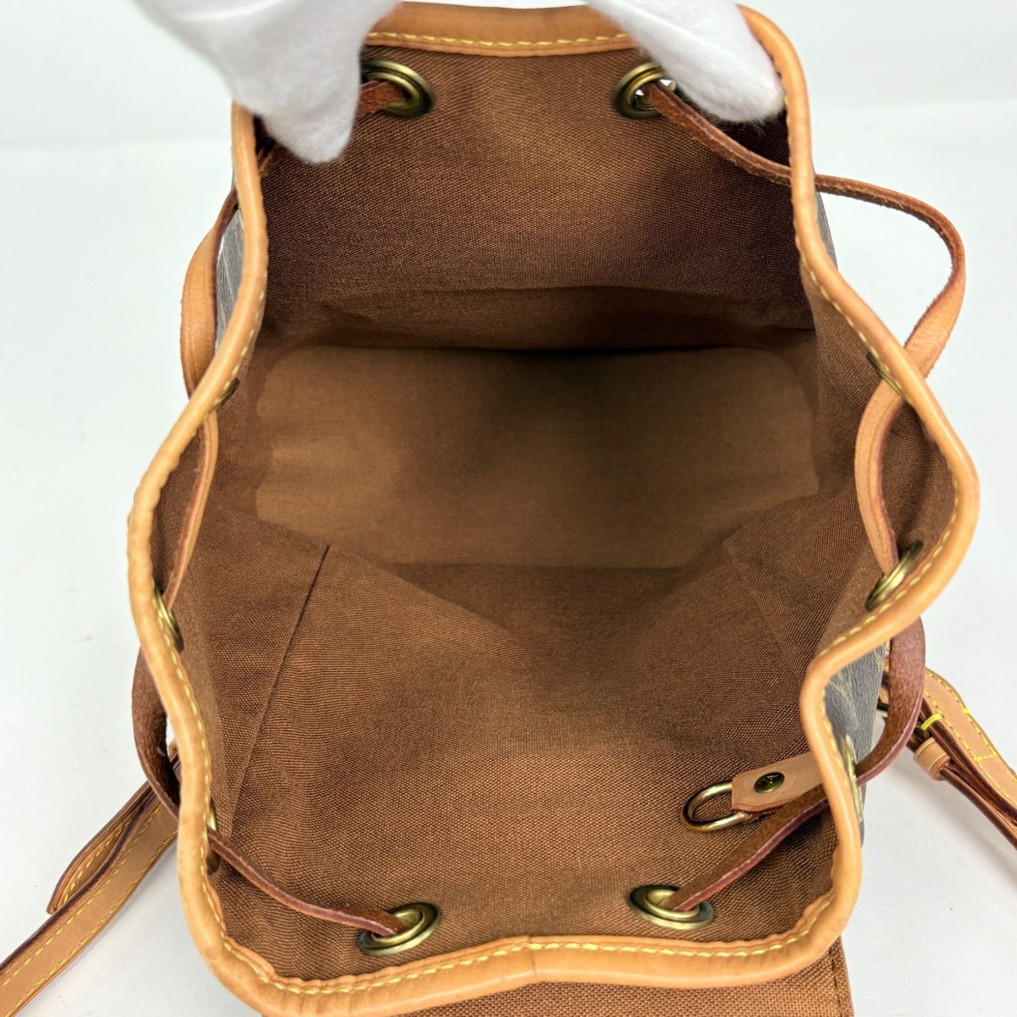 Monogram Backpack (Pre-Owned) - Louis Vuitton - Modalova