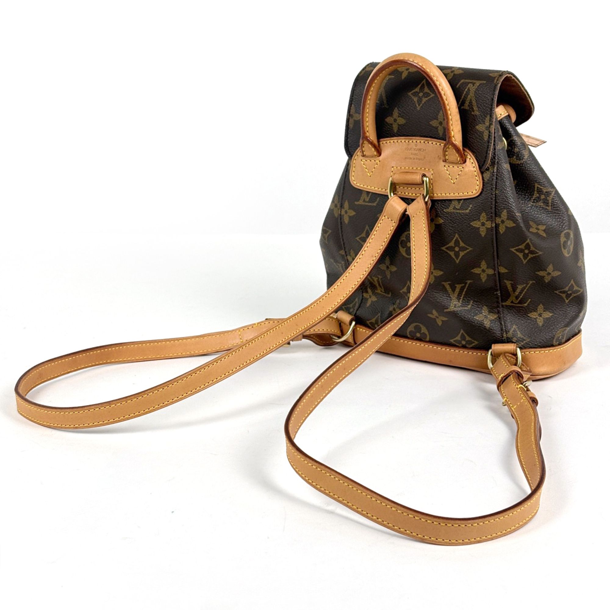 Monogram Backpack (Pre-Owned) - Louis Vuitton - Modalova